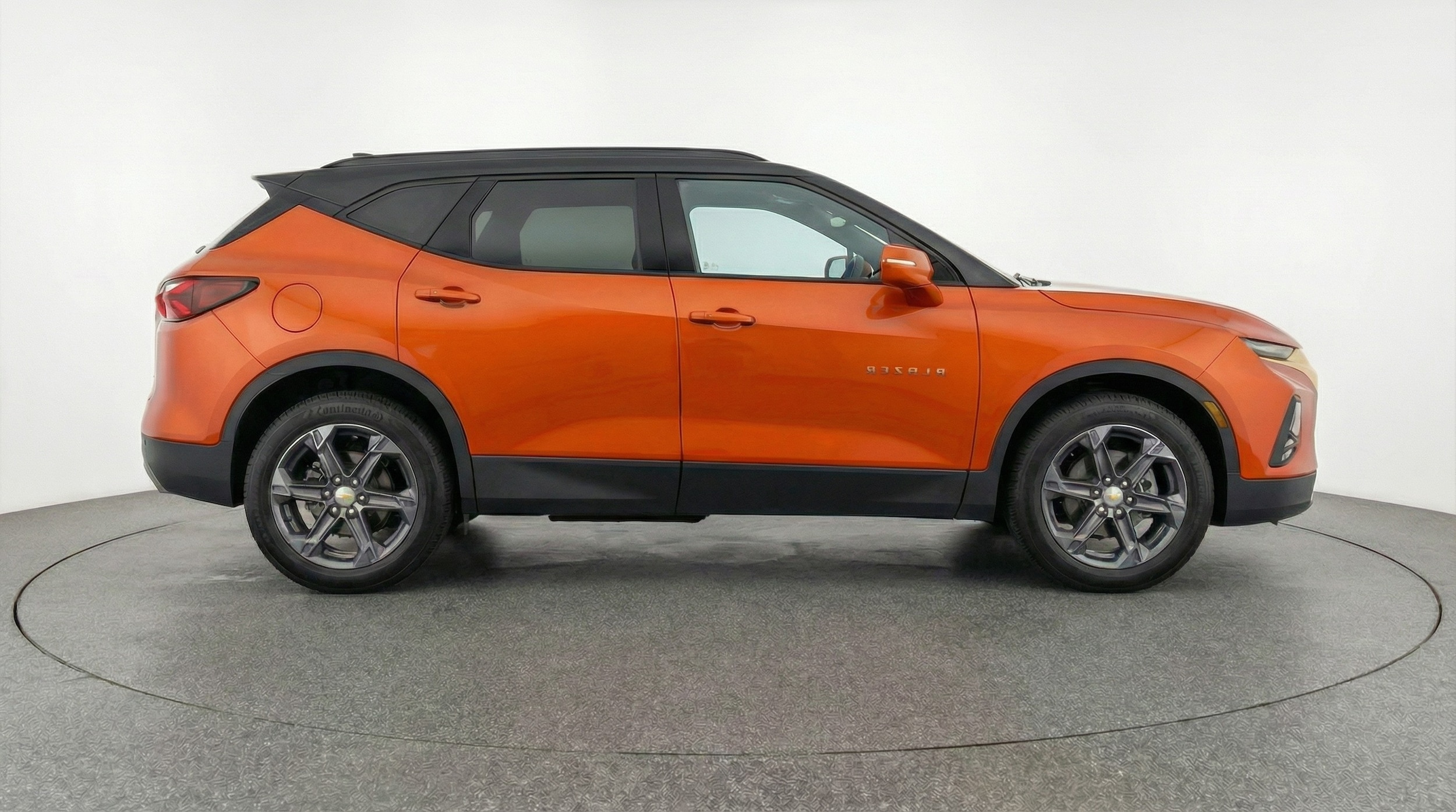 Thumbnail: 2025 Chevrolet Blazer - 8