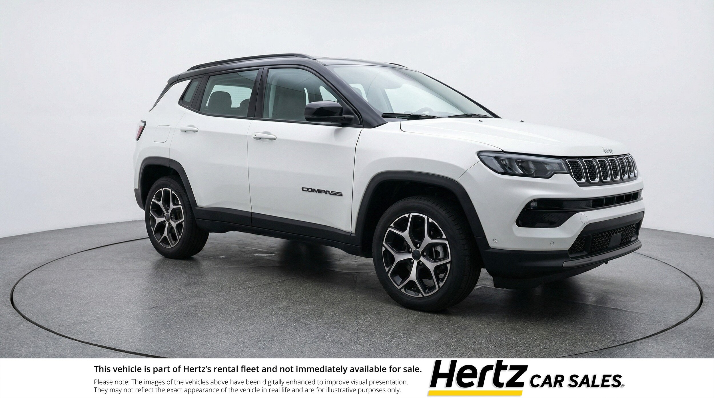 Thumbnail: 2025 Jeep Compass - 1