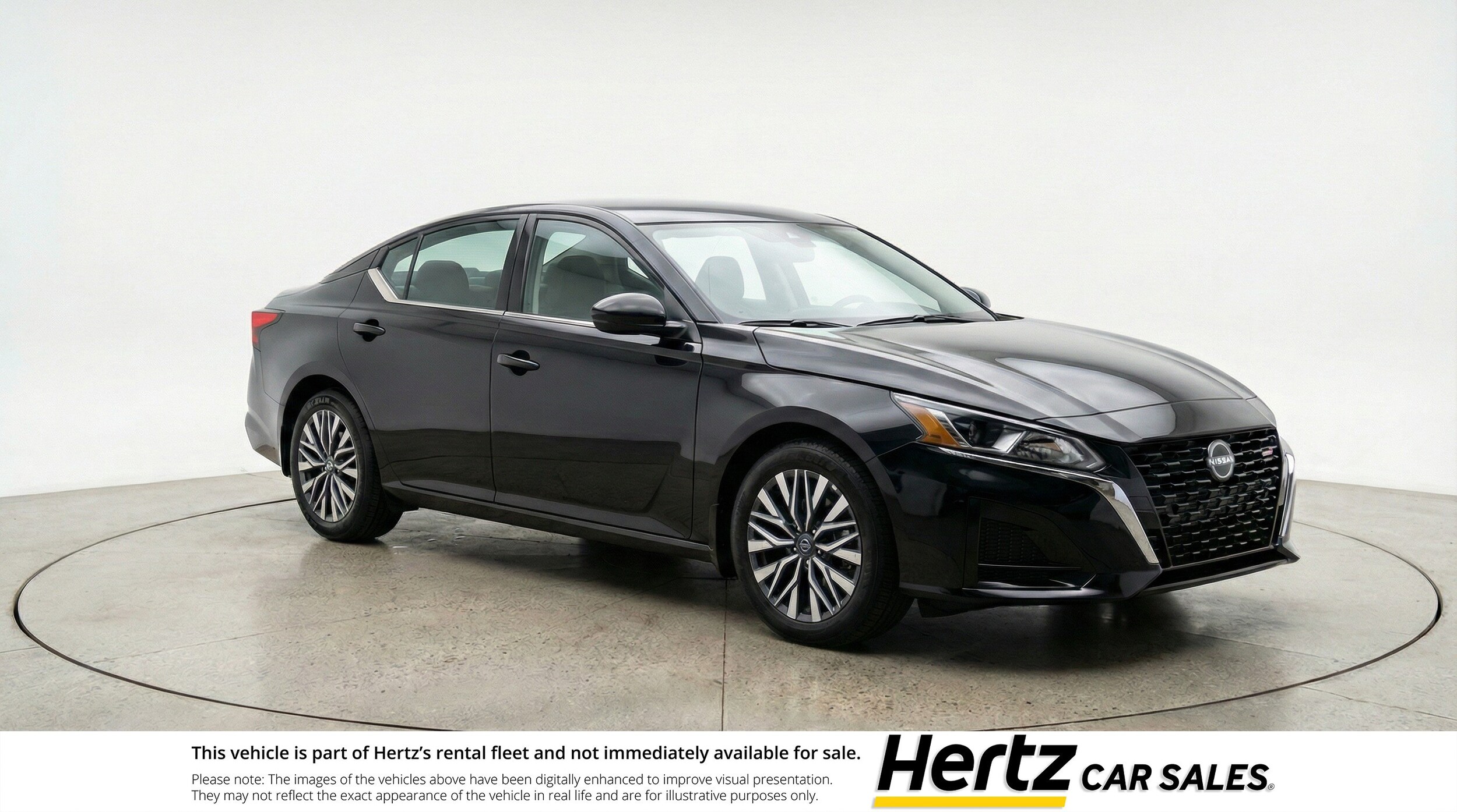 Thumbnail: 2025 Nissan Altima - 1