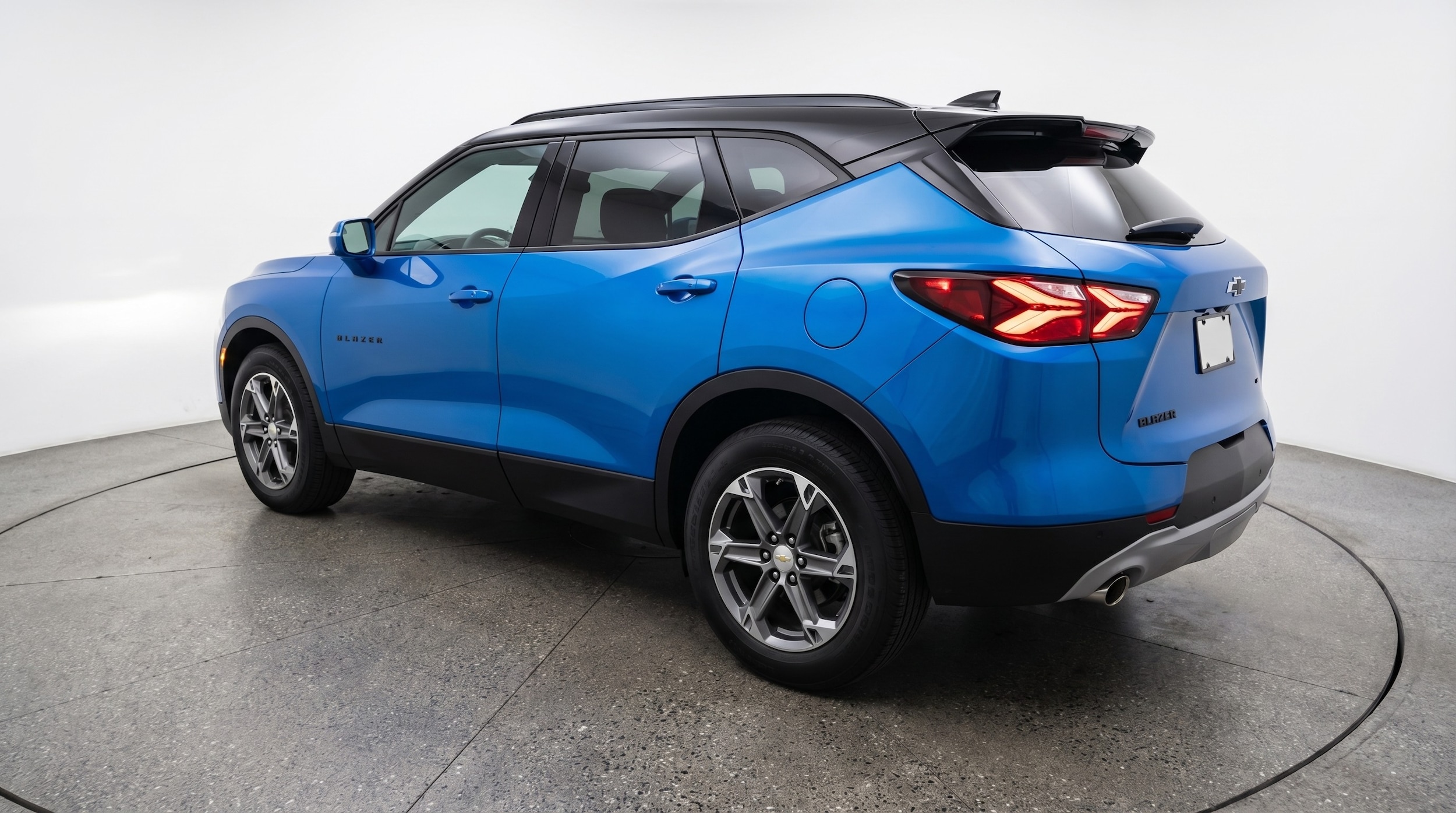 Thumbnail: 2025 Chevrolet Blazer - 5
