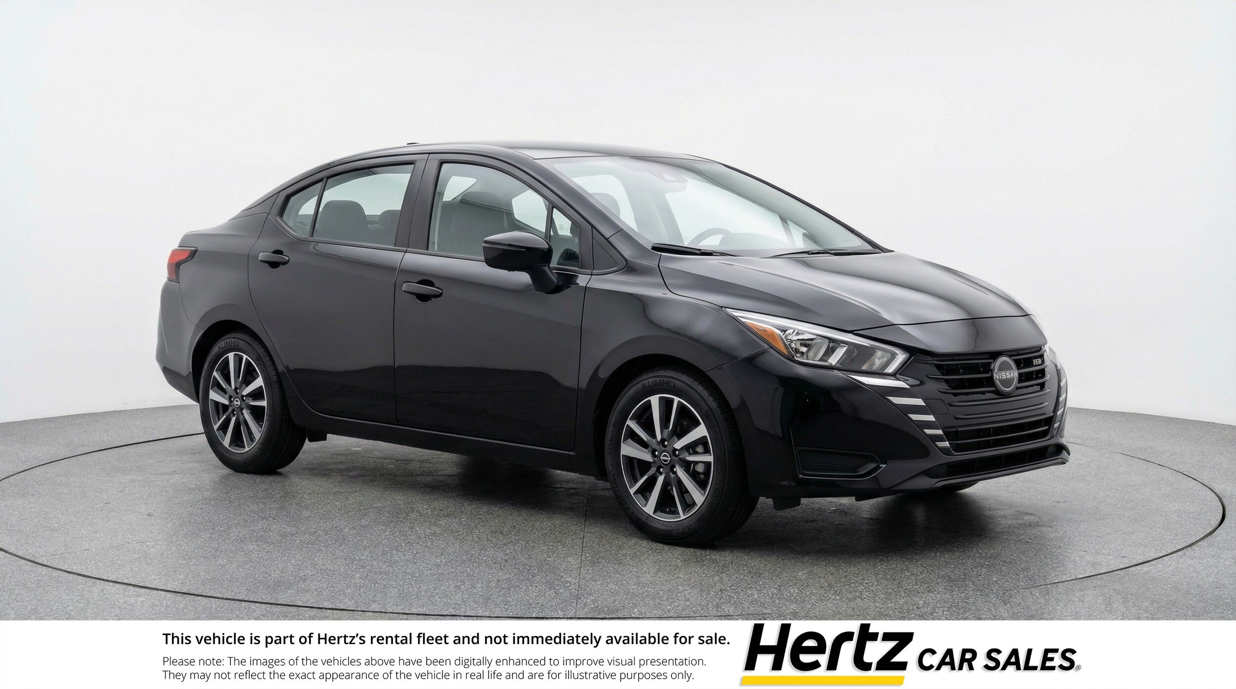 Thumbnail: 2025 Nissan Versa - 1