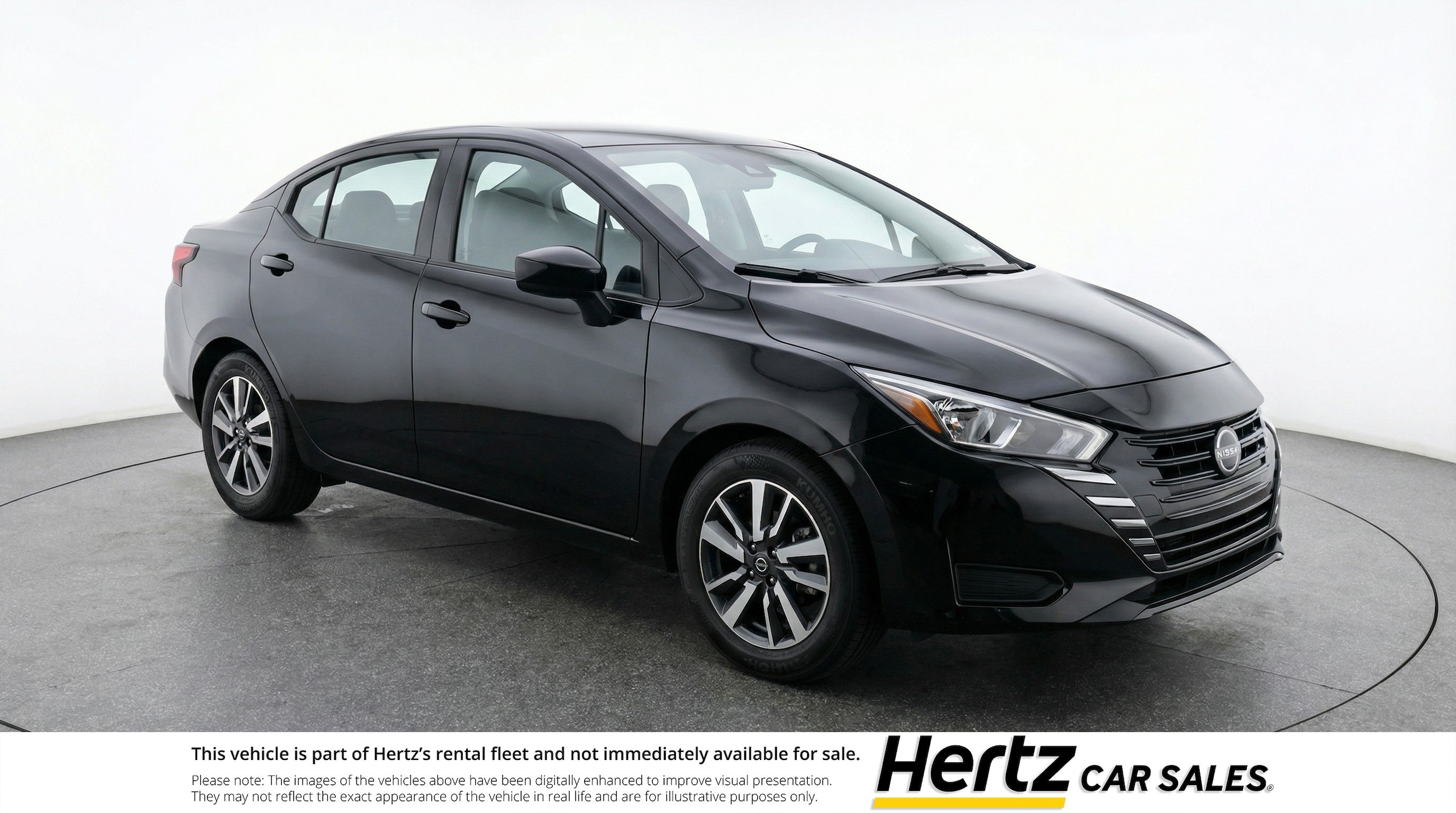 Thumbnail: 2025 Nissan Versa - 1