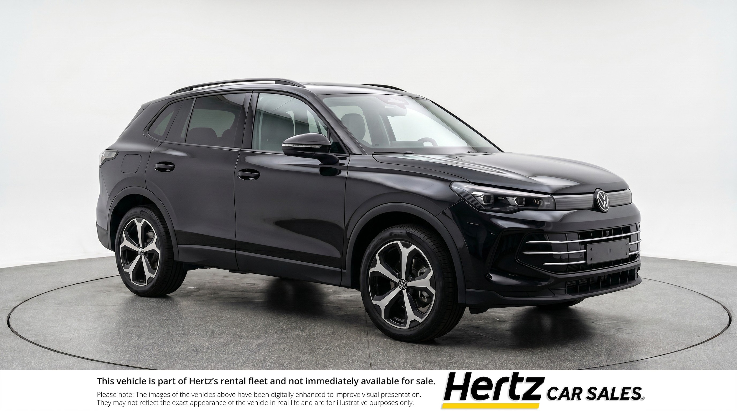Thumbnail: 2026 Volkswagen Tiguan - 1