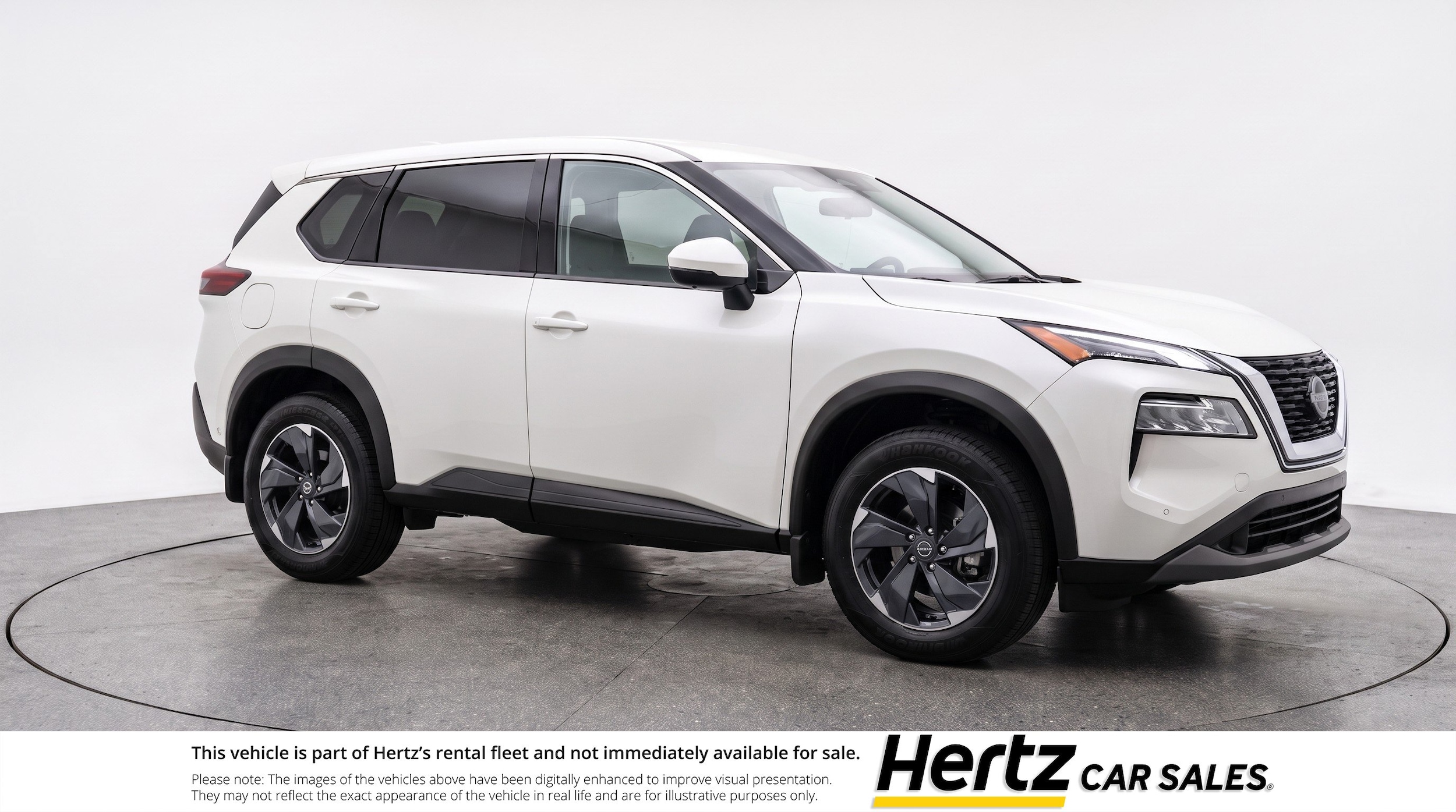 Thumbnail: 2025 Nissan Rogue - 1