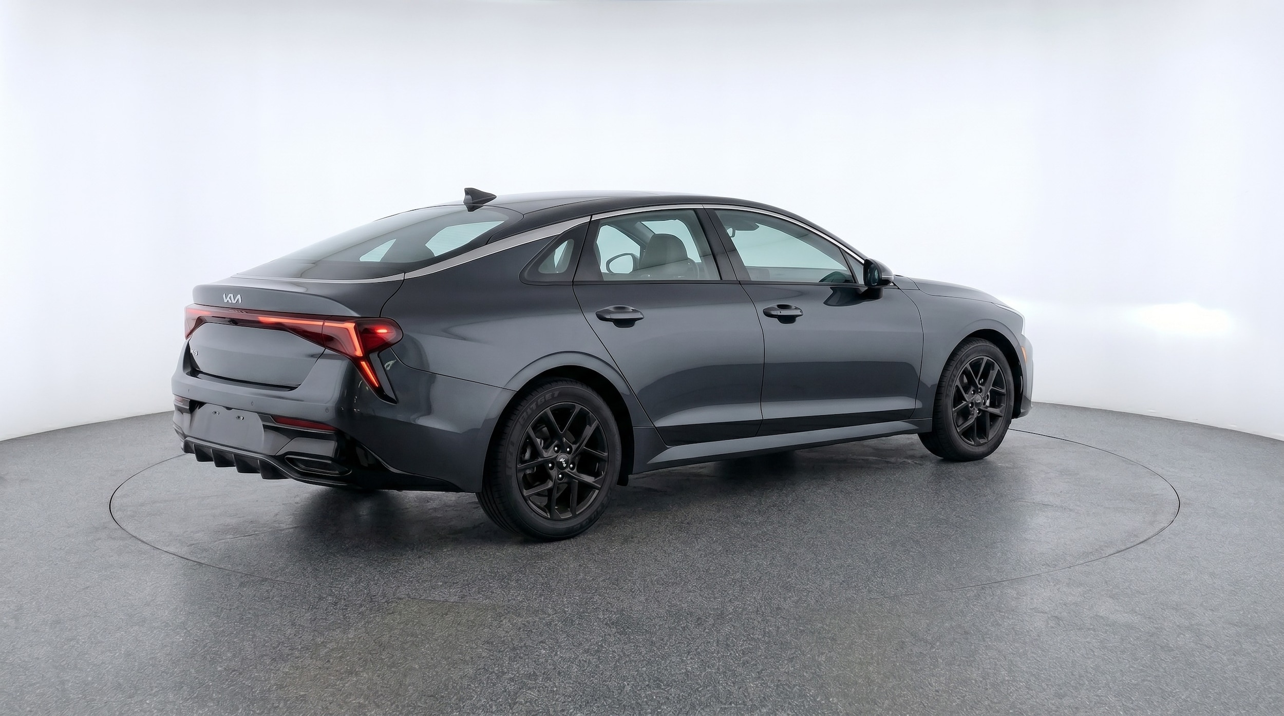 Thumbnail: 2025 Kia K5 - 7