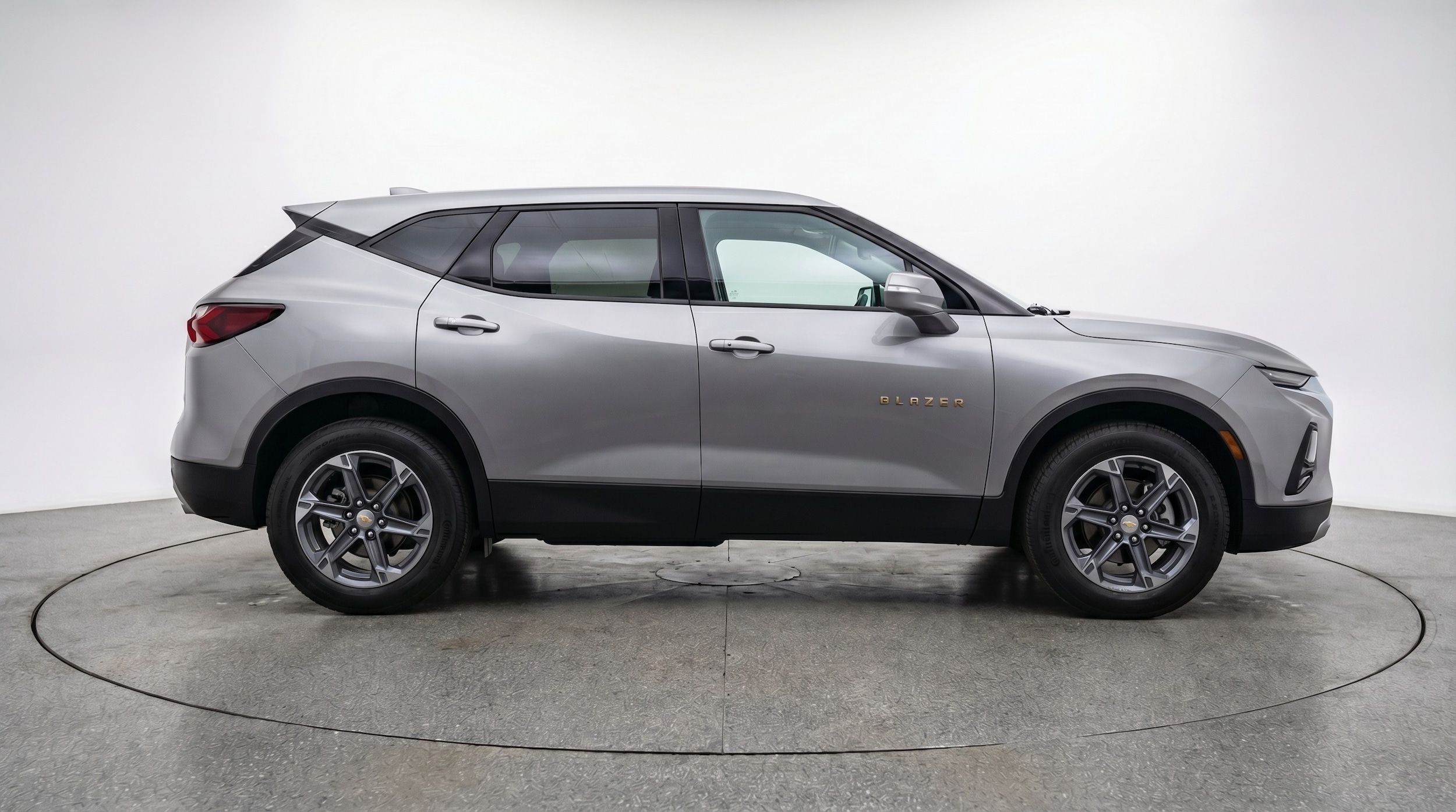 Thumbnail: 2025 Chevrolet Blazer - 8