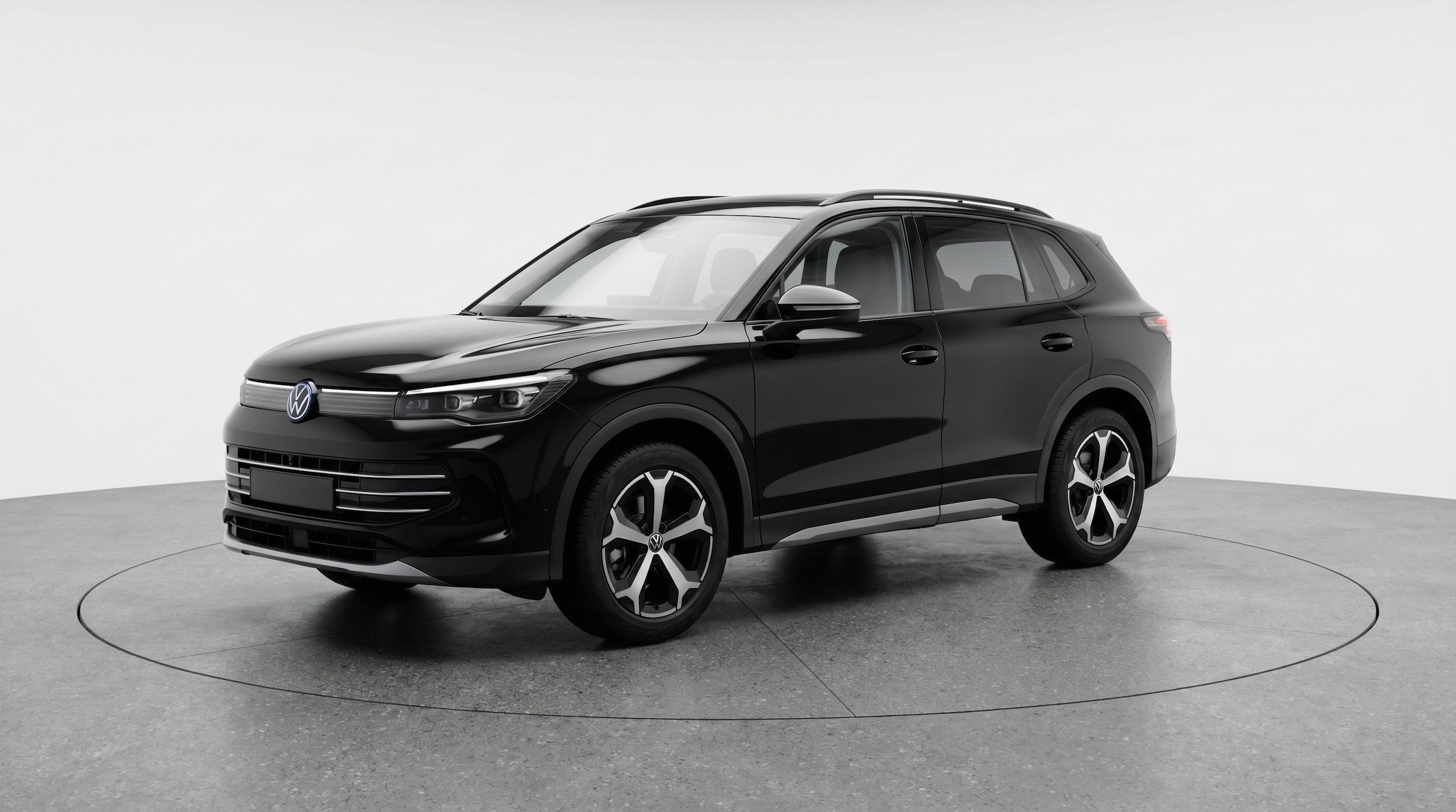 Thumbnail: 2026 Volkswagen Tiguan - 3
