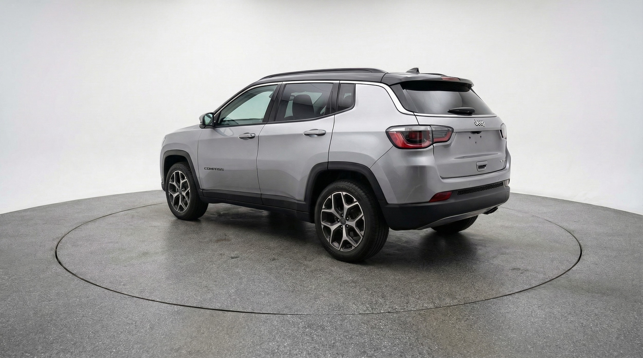 Thumbnail: 2025 Jeep Compass - 5