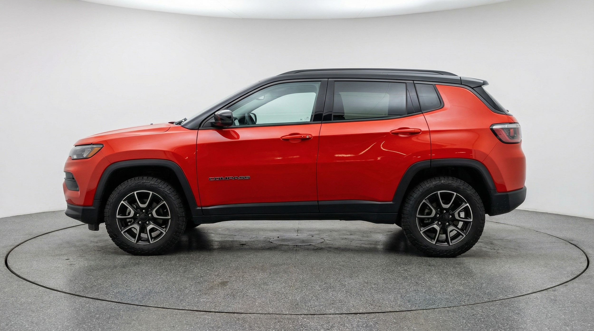Thumbnail: 2025 Jeep Compass - 4