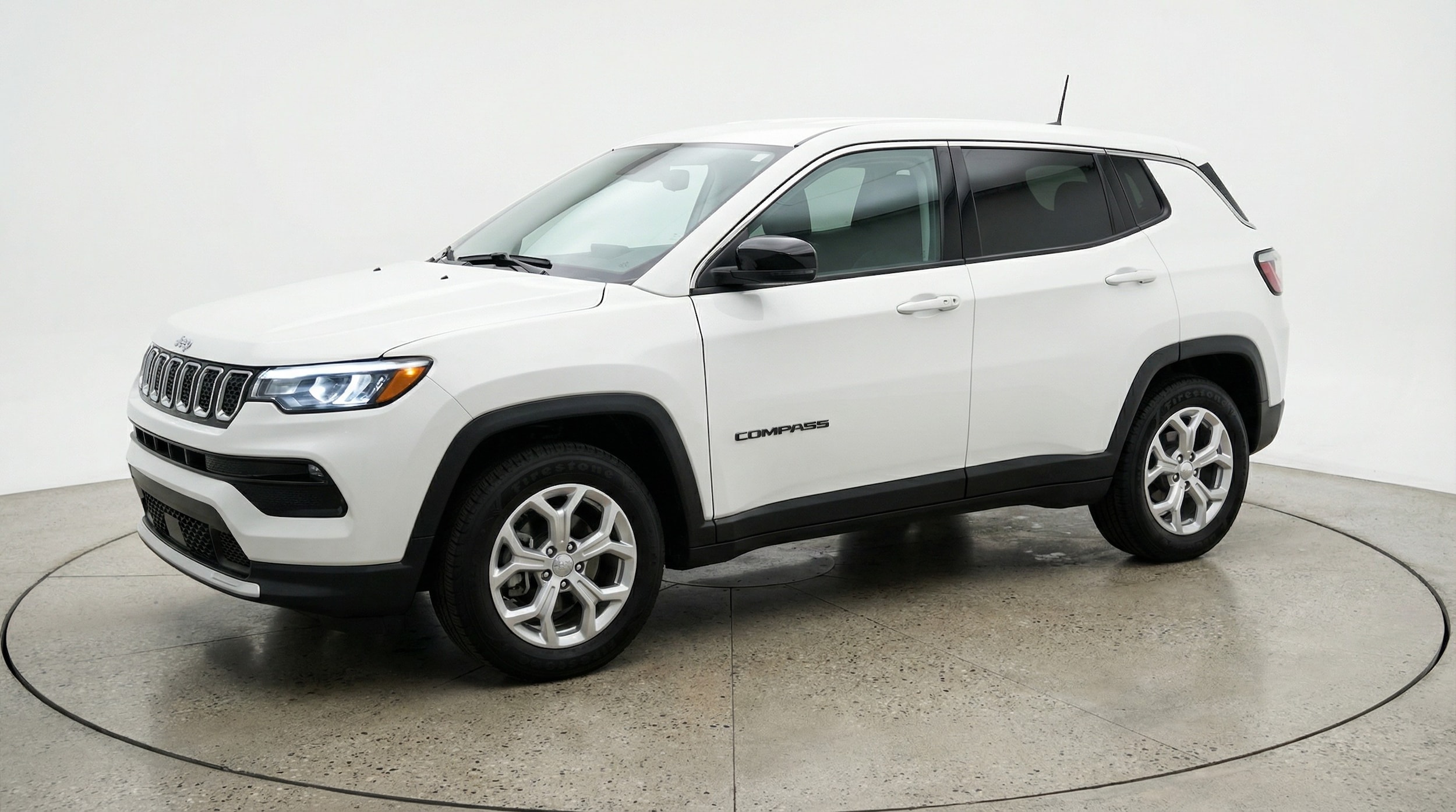 Thumbnail: 2025 Jeep Compass - 3