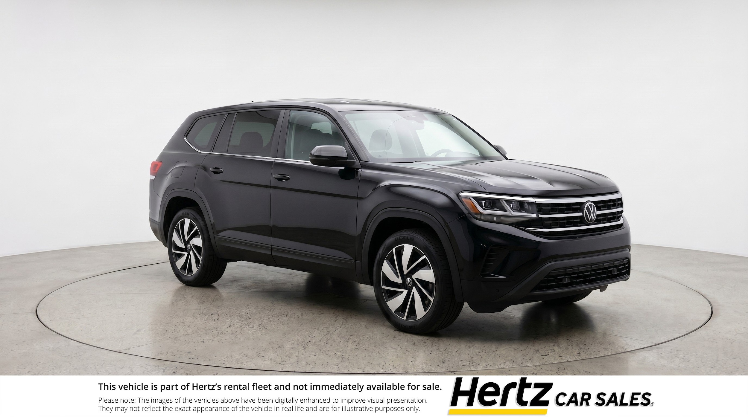 Thumbnail: 2026 Volkswagen Atlas - 1