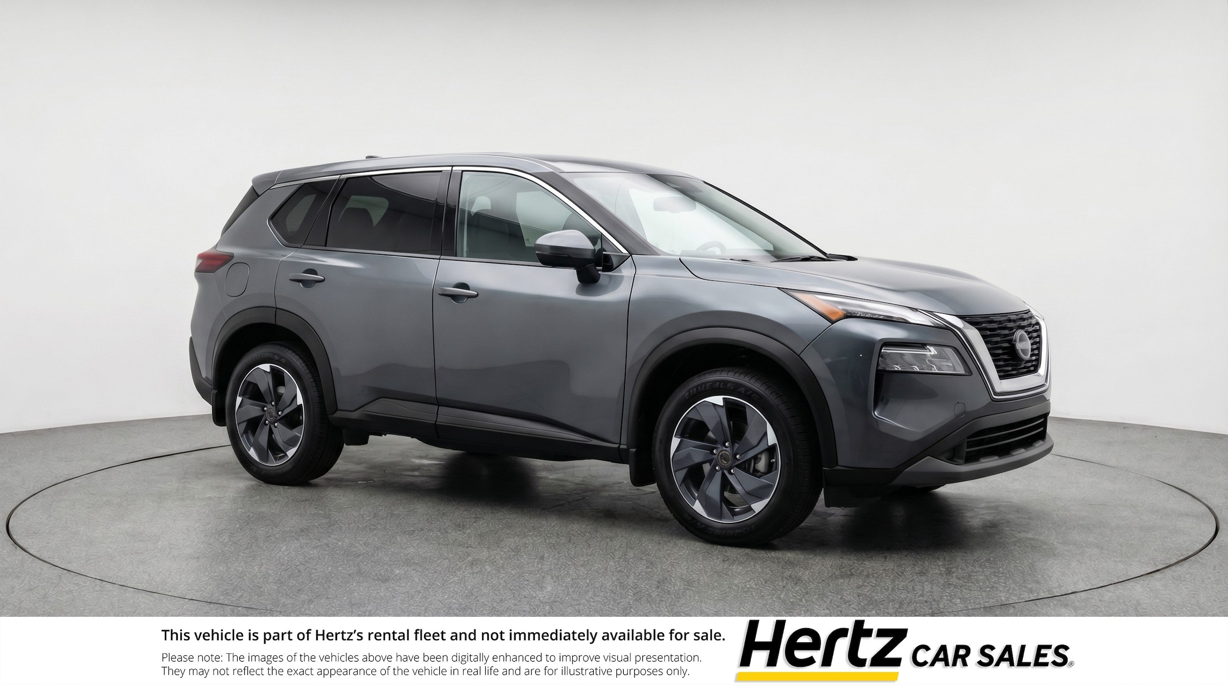 Thumbnail: 2025 Nissan Rogue - 1