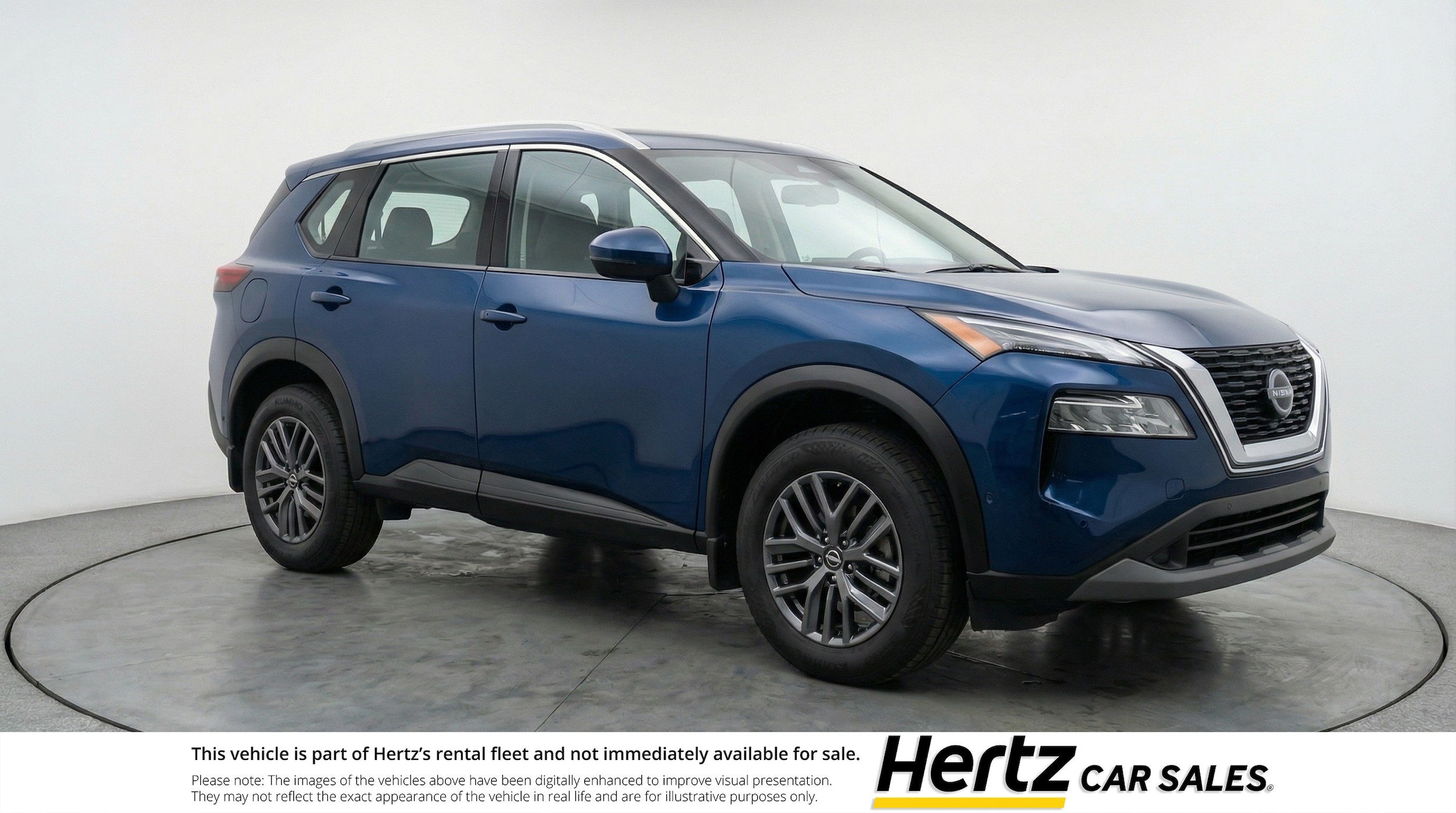 Thumbnail: 2026 Nissan Rogue - 1