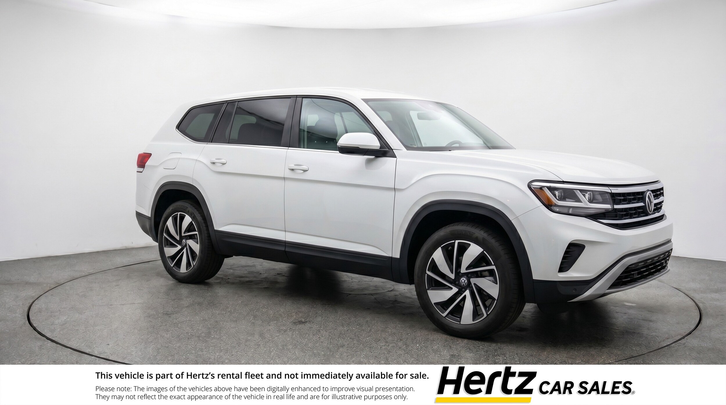 Thumbnail: 2026 Volkswagen Atlas - 1