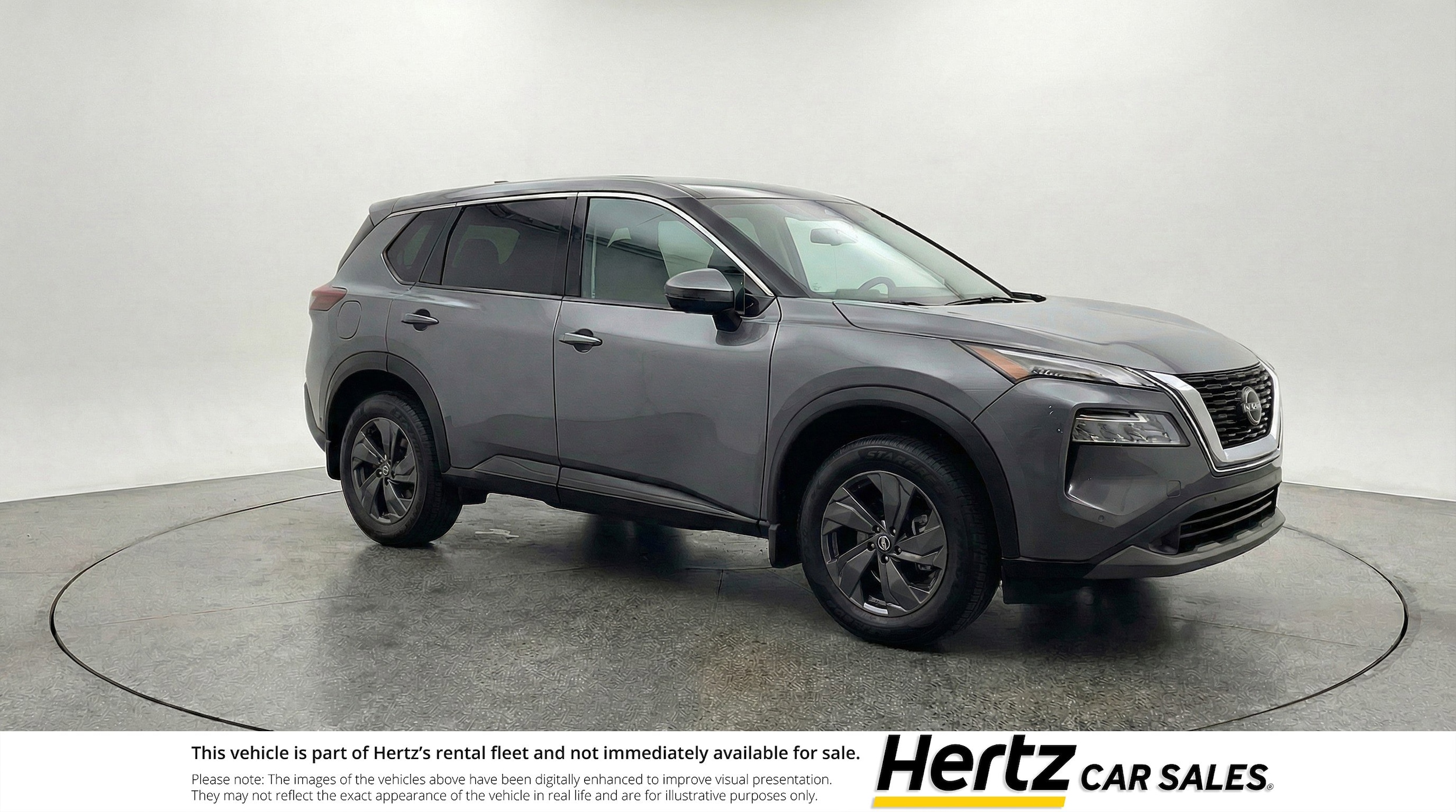 Thumbnail: 2025 Nissan Rogue - 1