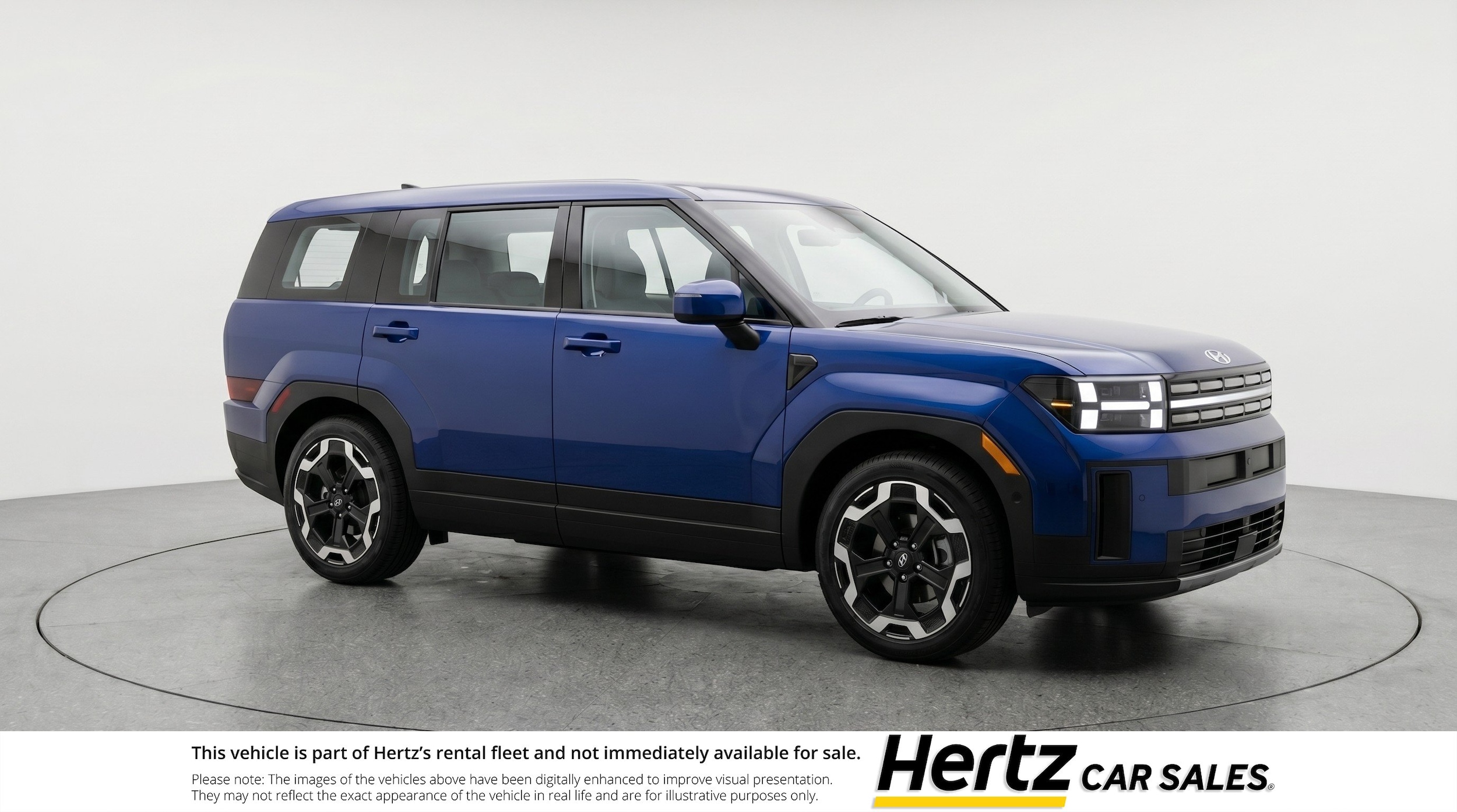 Thumbnail: 2026 Hyundai Santa Fe - 1