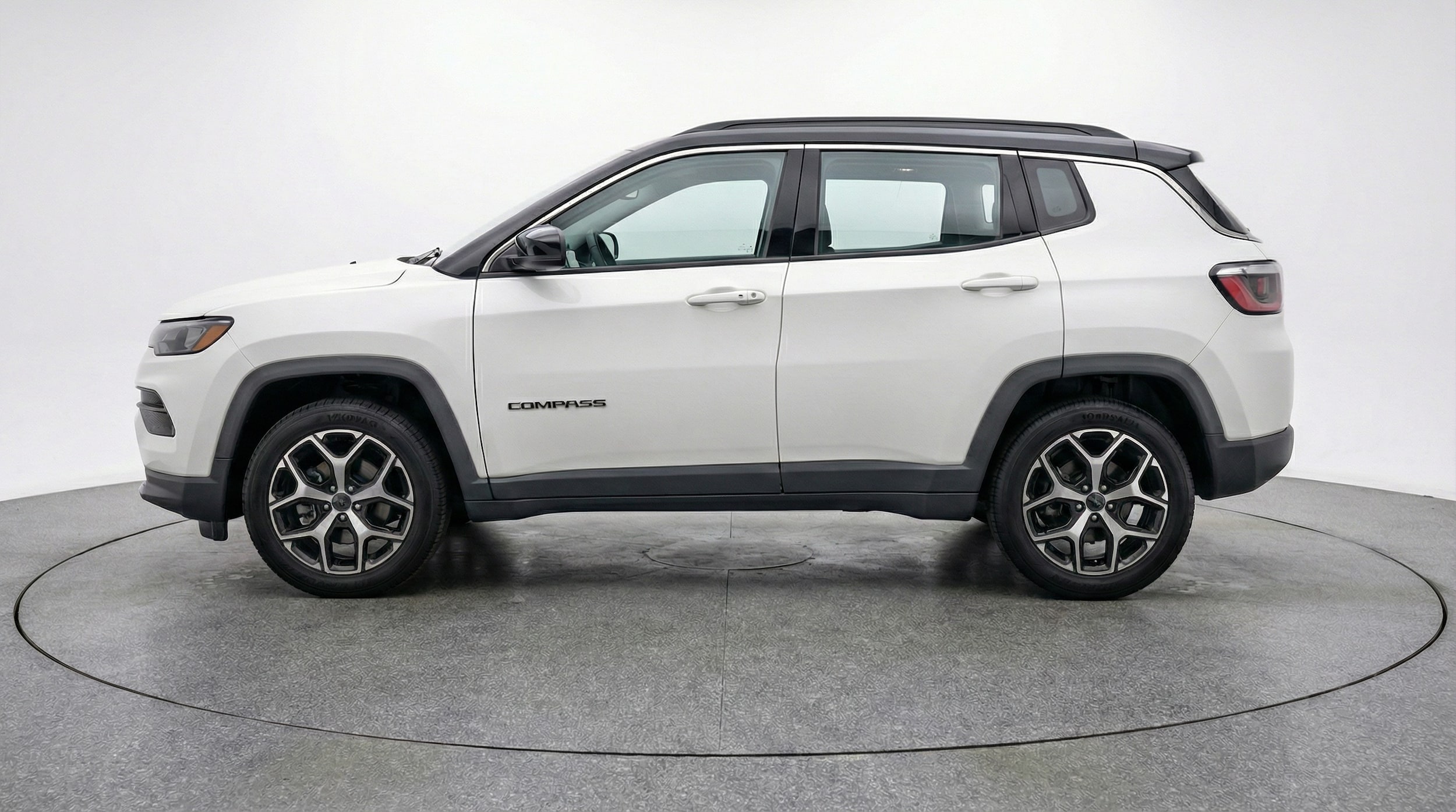 Thumbnail: 2025 Jeep Compass - 4