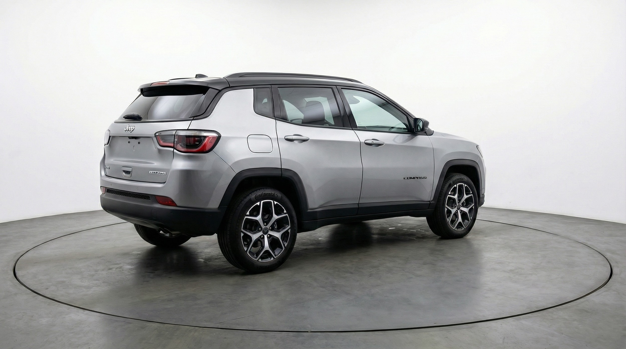 Thumbnail: 2025 Jeep Compass - 7