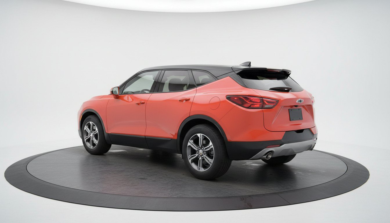 Thumbnail: 2025 Chevrolet Blazer - 6