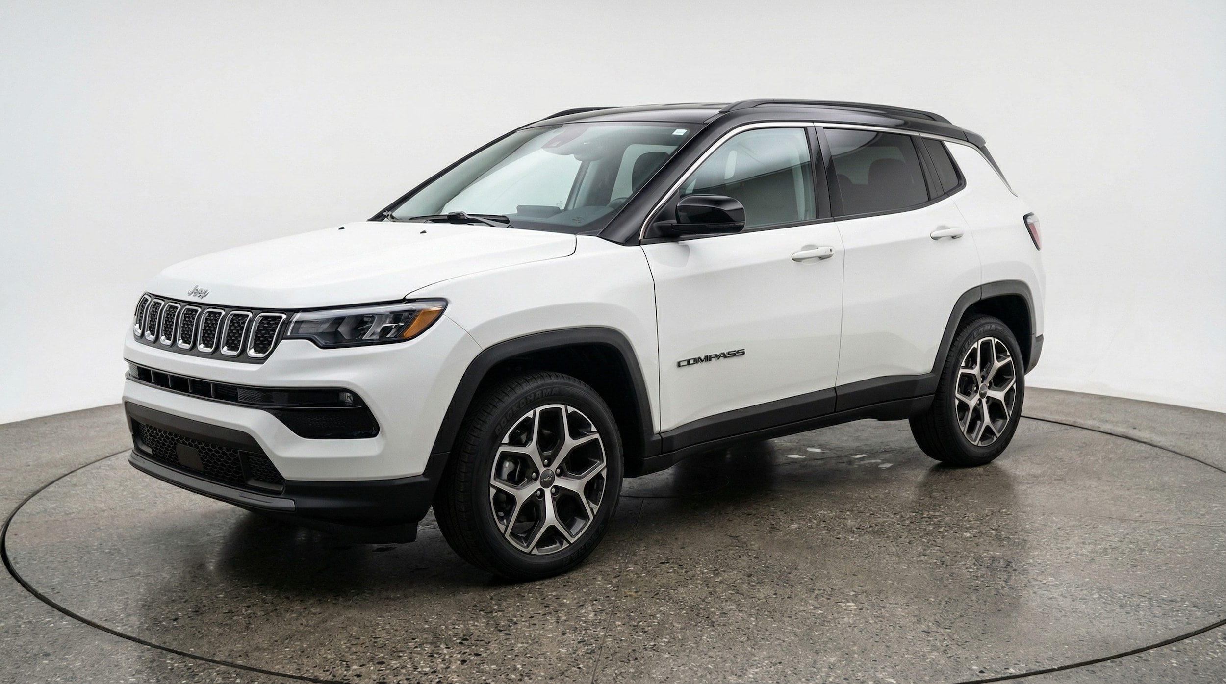 Thumbnail: 2025 Jeep Compass - 3