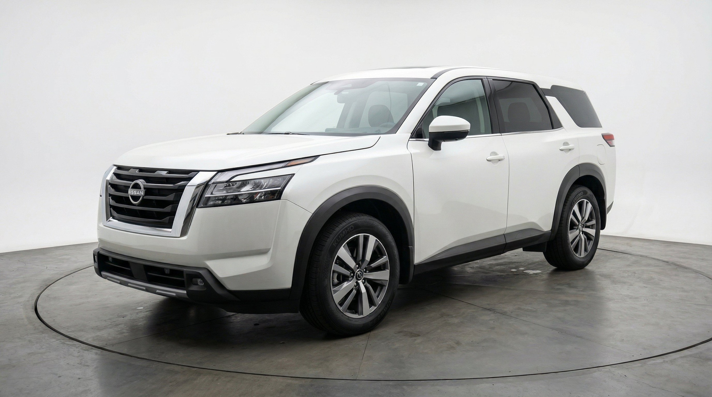 Thumbnail: 2025 Nissan Pathfinder - 3