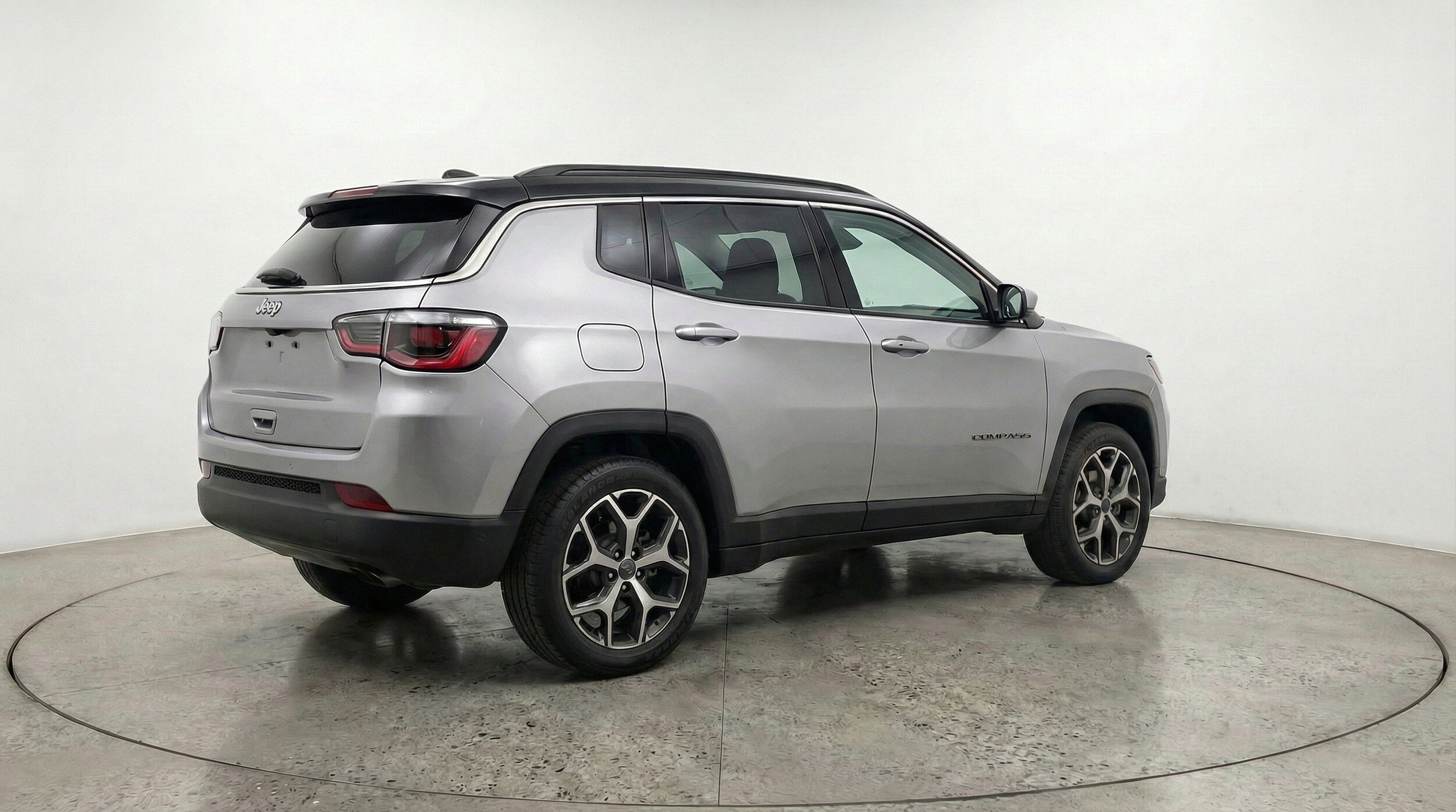 Thumbnail: 2025 Jeep Compass - 9