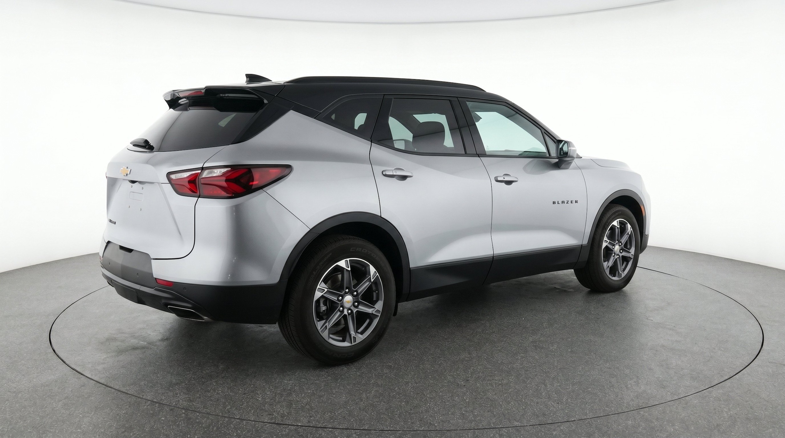 Thumbnail: 2026 Chevrolet Blazer - 9