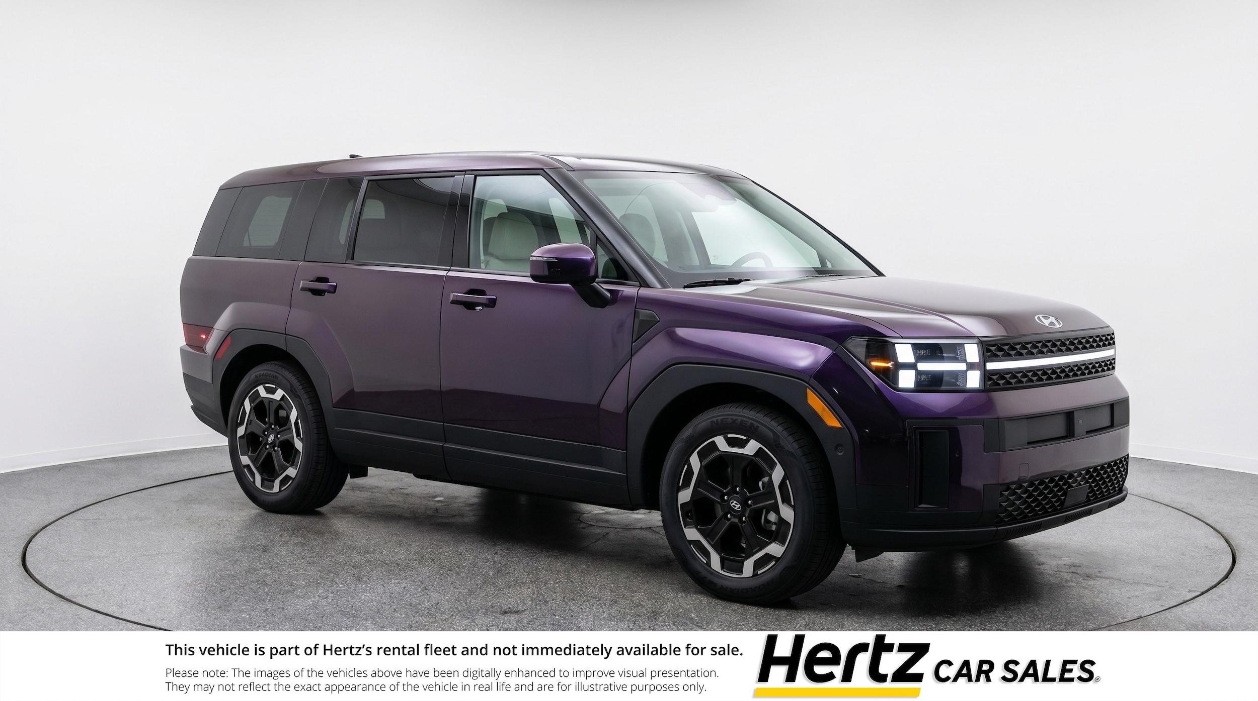 Thumbnail: 2026 Hyundai Santa Fe - 1