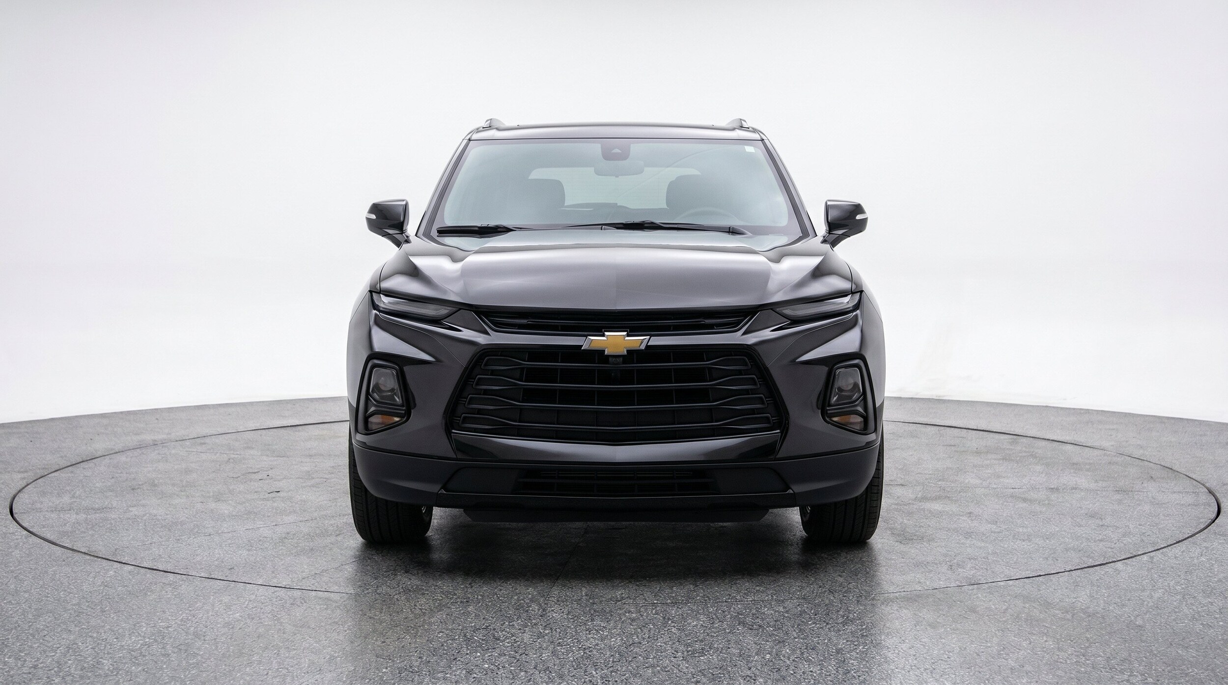 Thumbnail: 2026 Chevrolet Blazer - 2