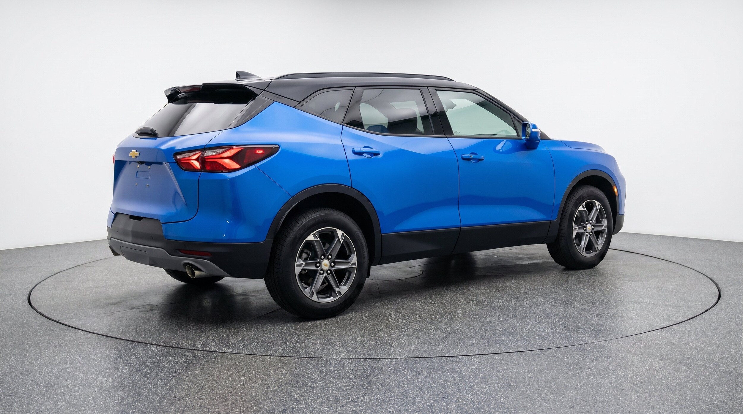 Thumbnail: 2025 Chevrolet Blazer - 9