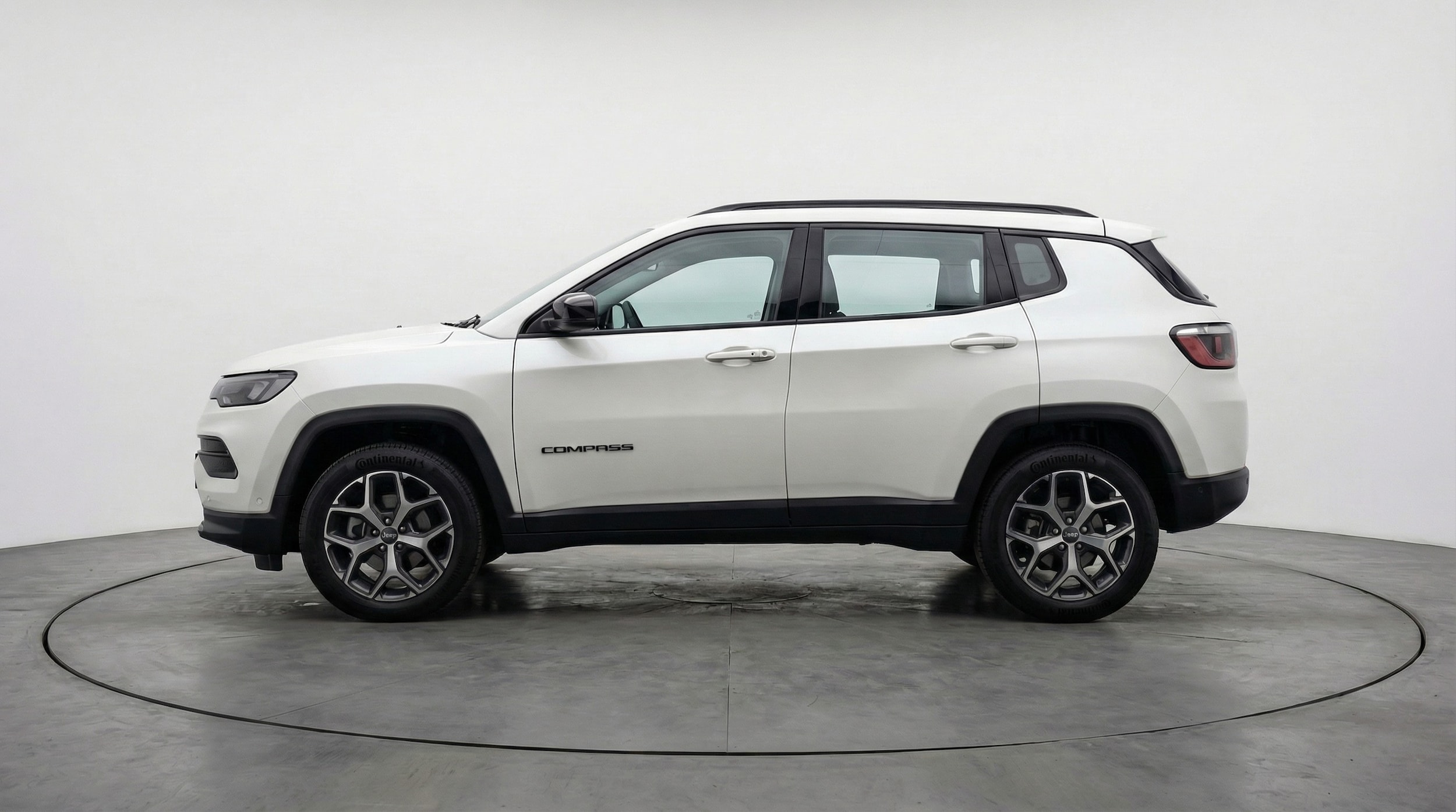 Thumbnail: 2025 Jeep Compass - 4