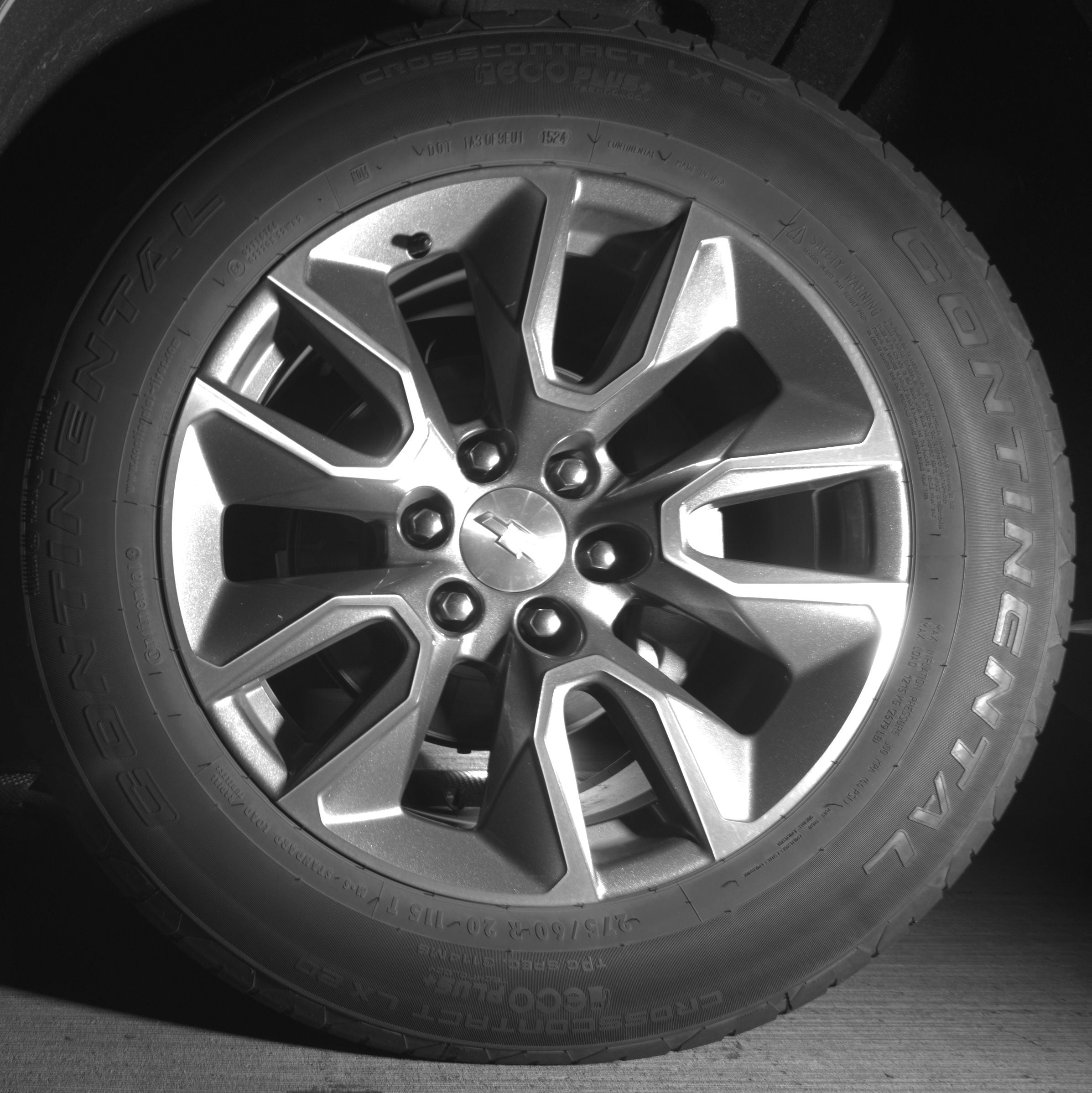 Thumbnail: 2024 Chevrolet Tahoe - 9