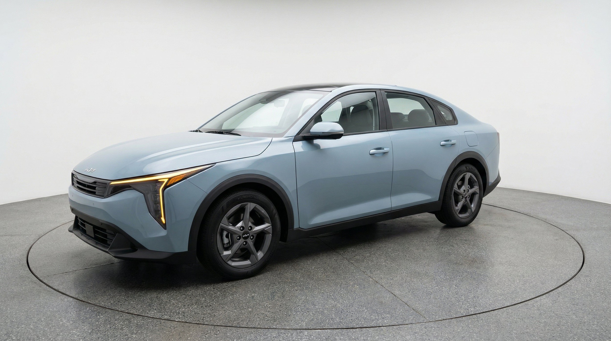 Thumbnail: 2026 Kia K4 - 3