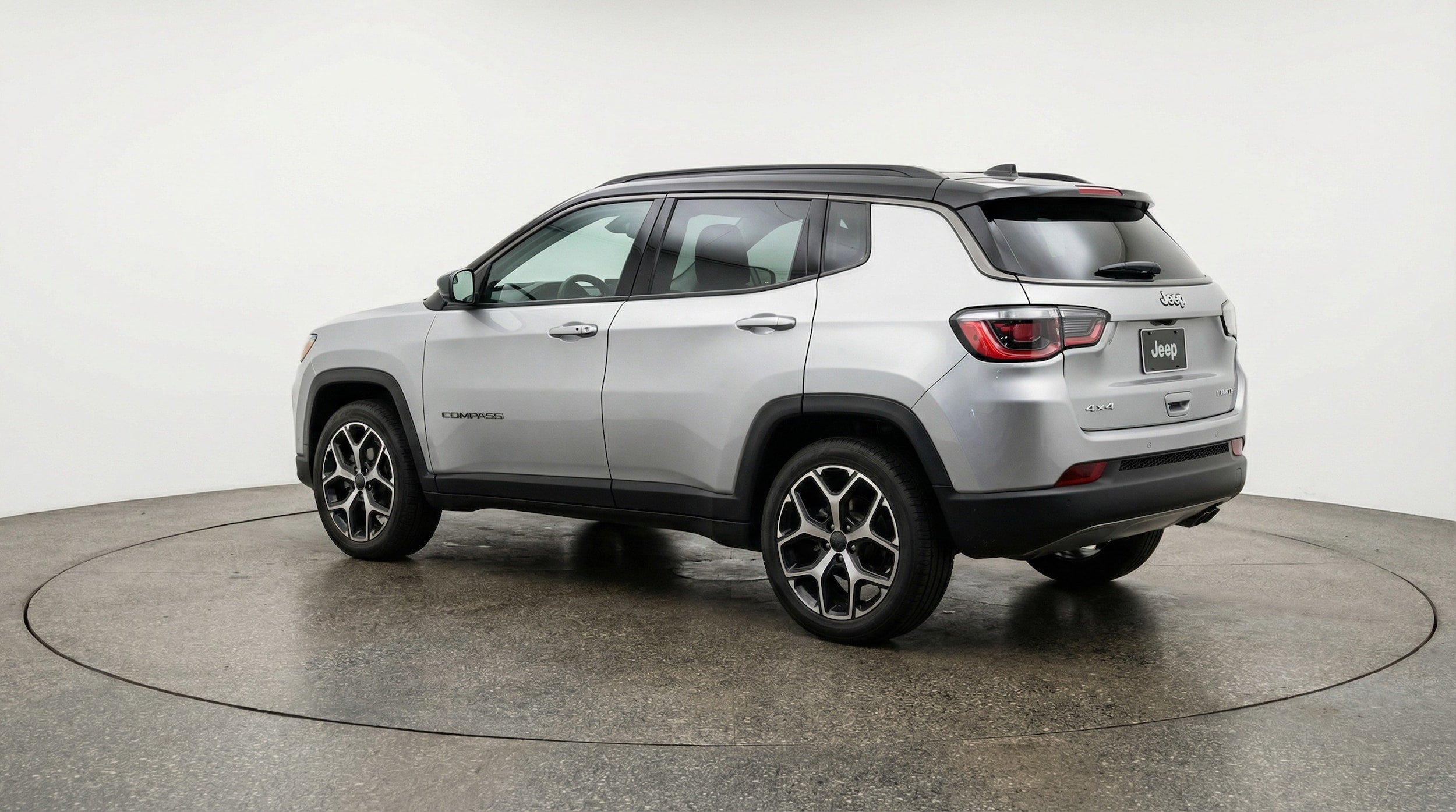 Thumbnail: 2025 Jeep Compass - 5