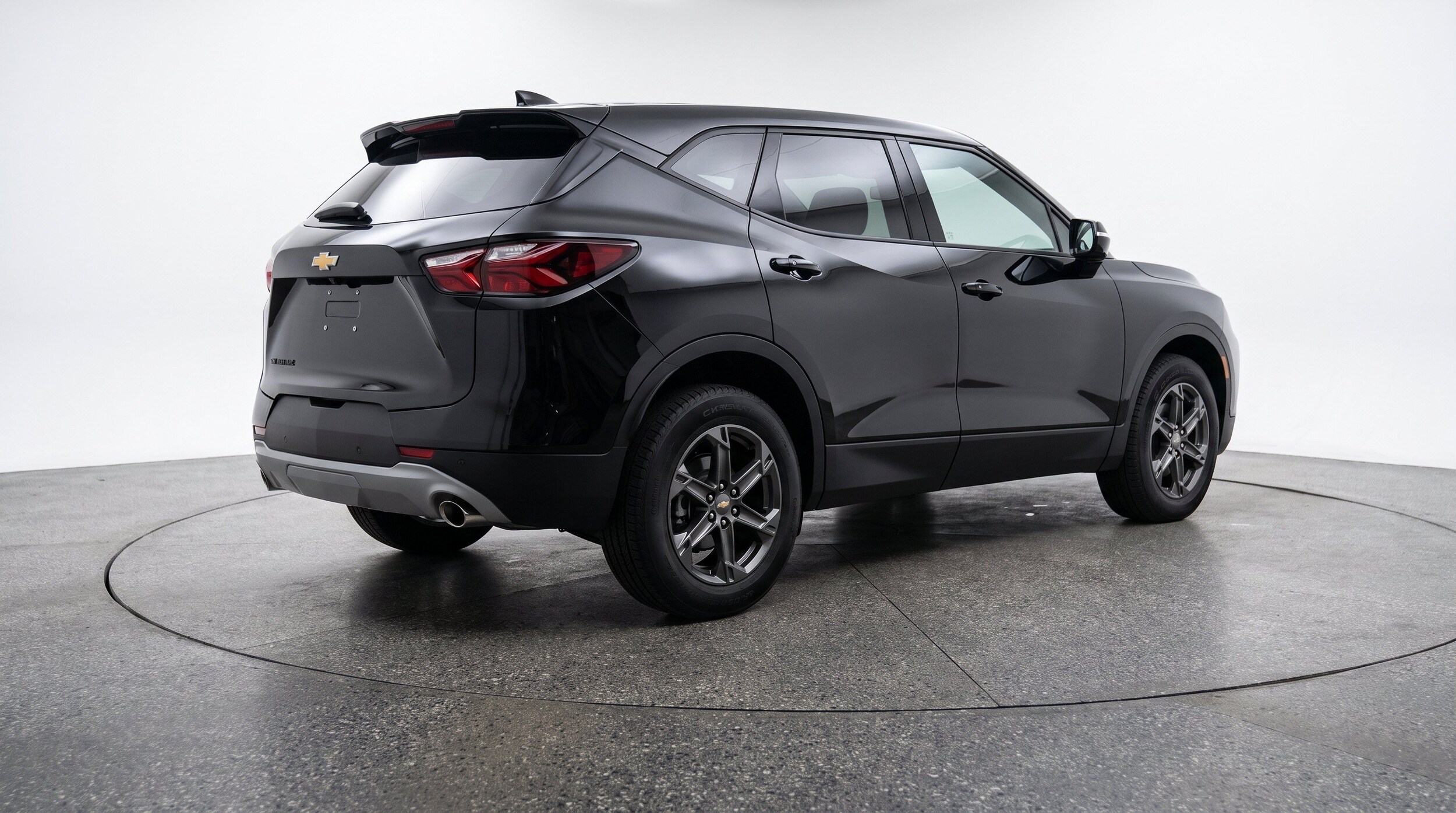 Thumbnail: 2026 Chevrolet Blazer - 9