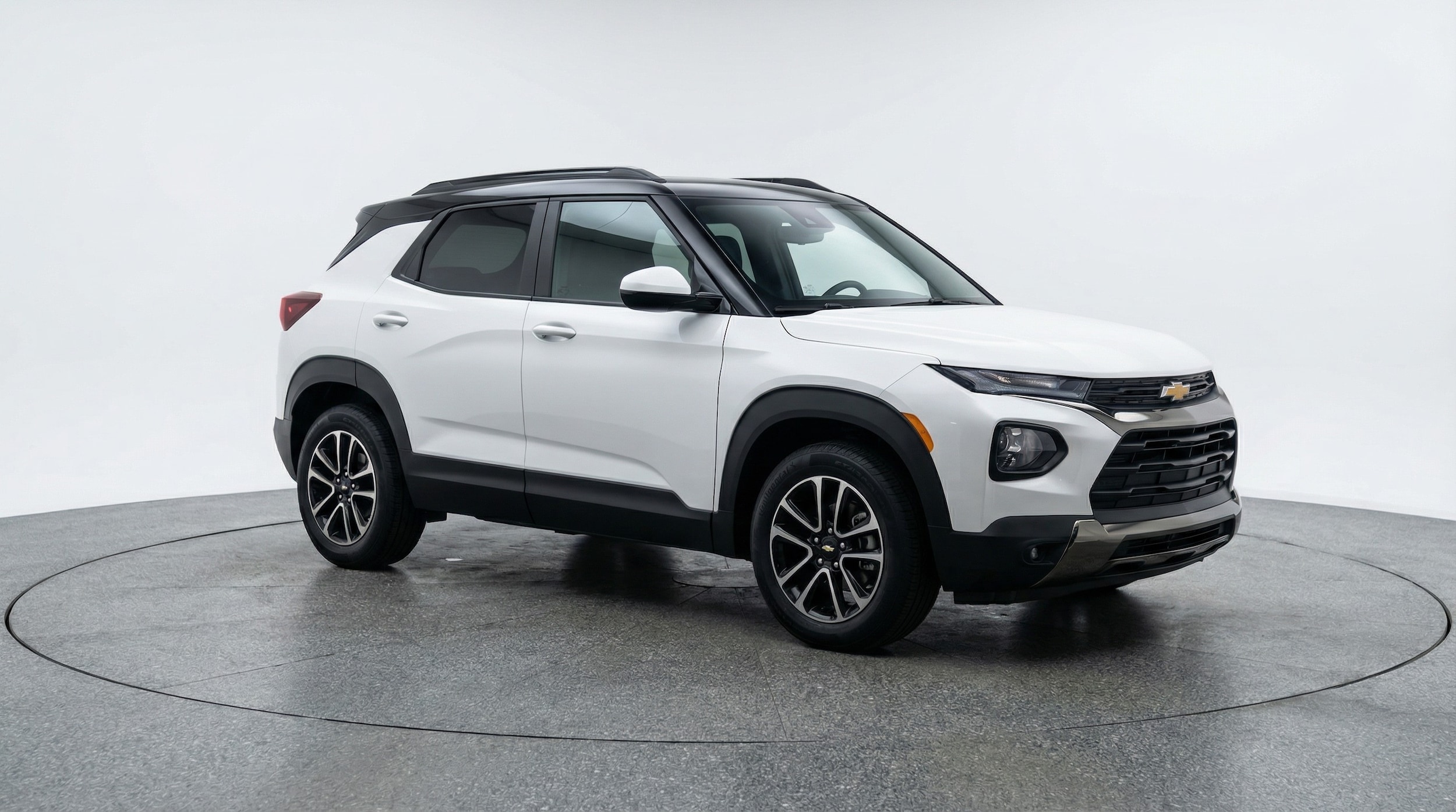 Thumbnail: 2025 Chevrolet TrailBlazer - 1
