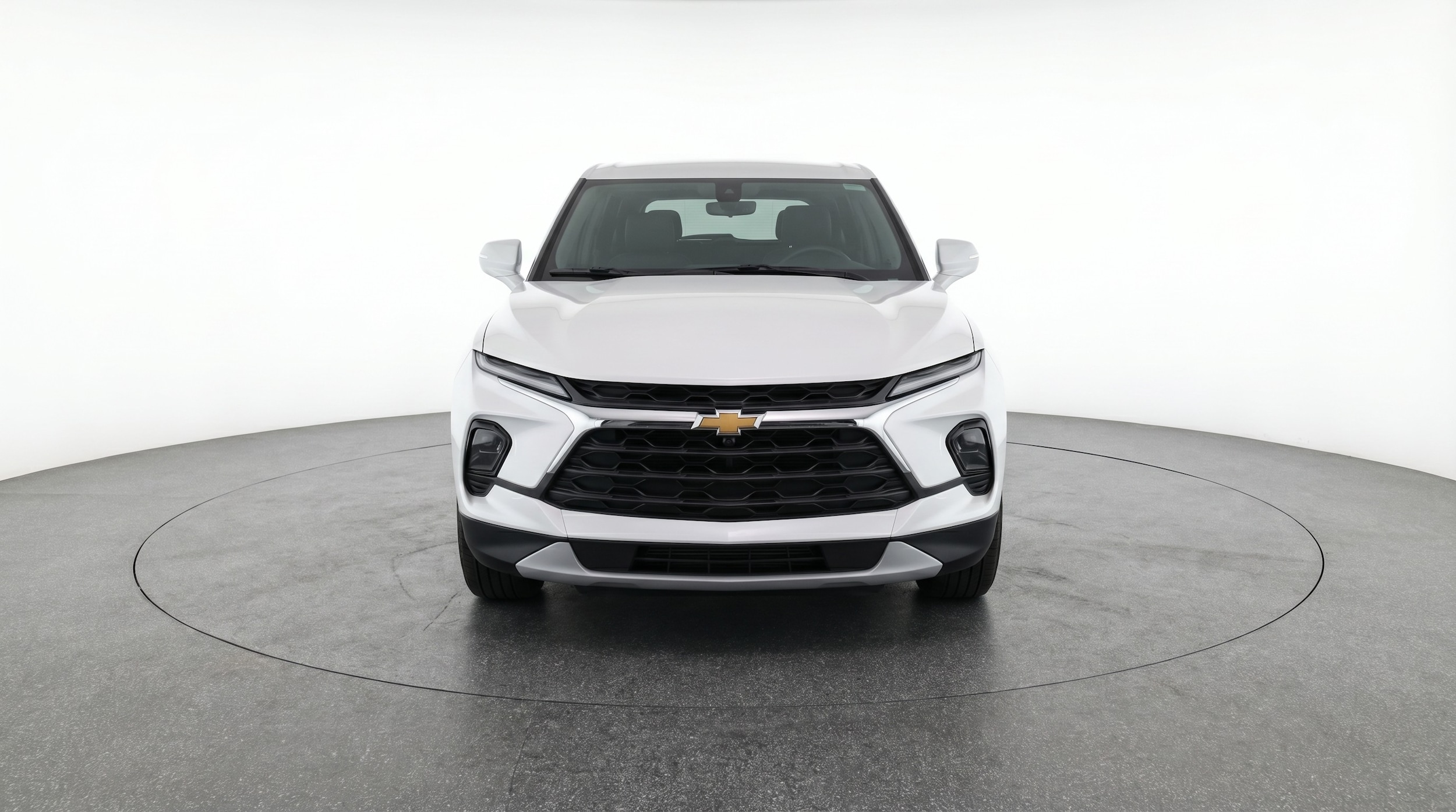 Thumbnail: 2025 Chevrolet Blazer - 2