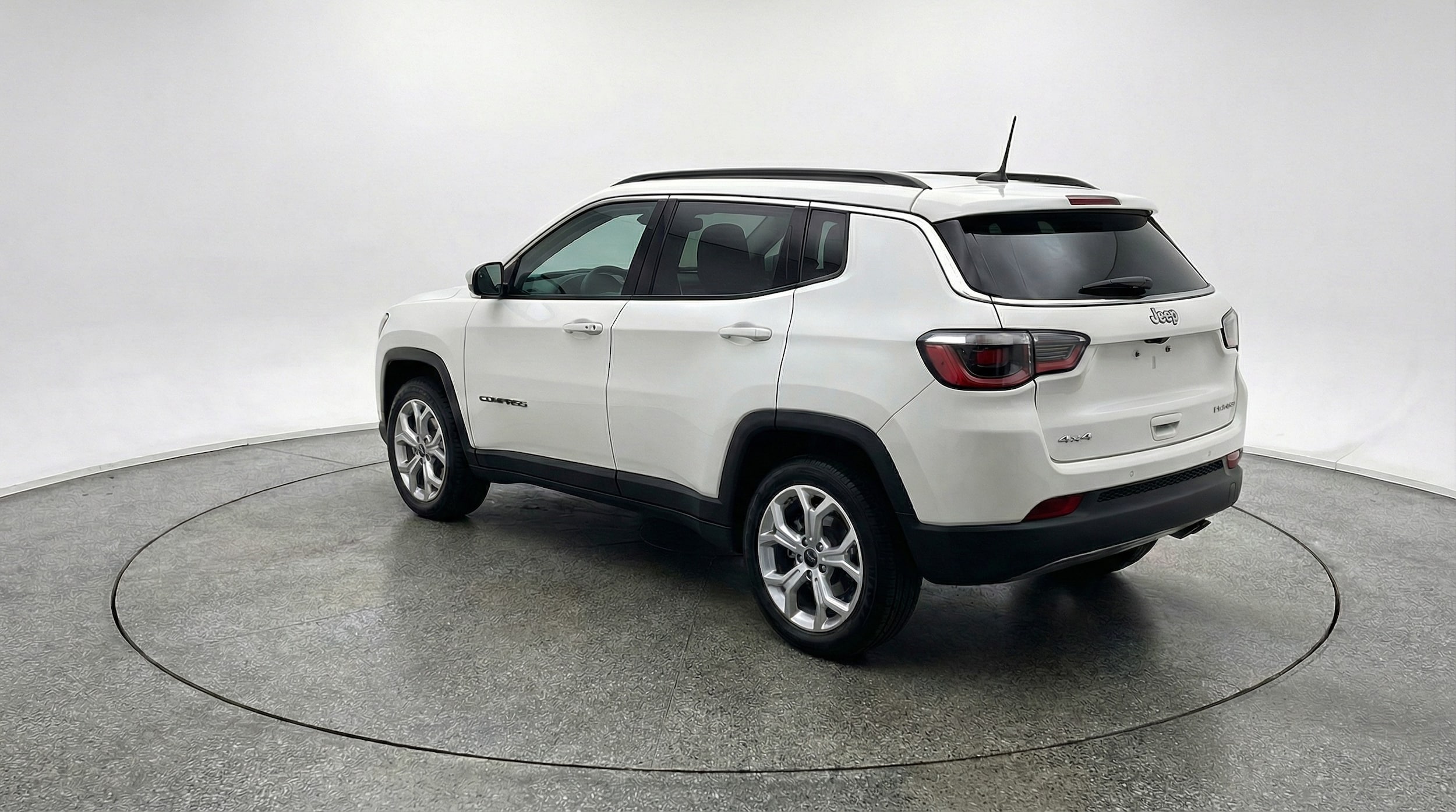 Thumbnail: 2025 Jeep Compass - 5