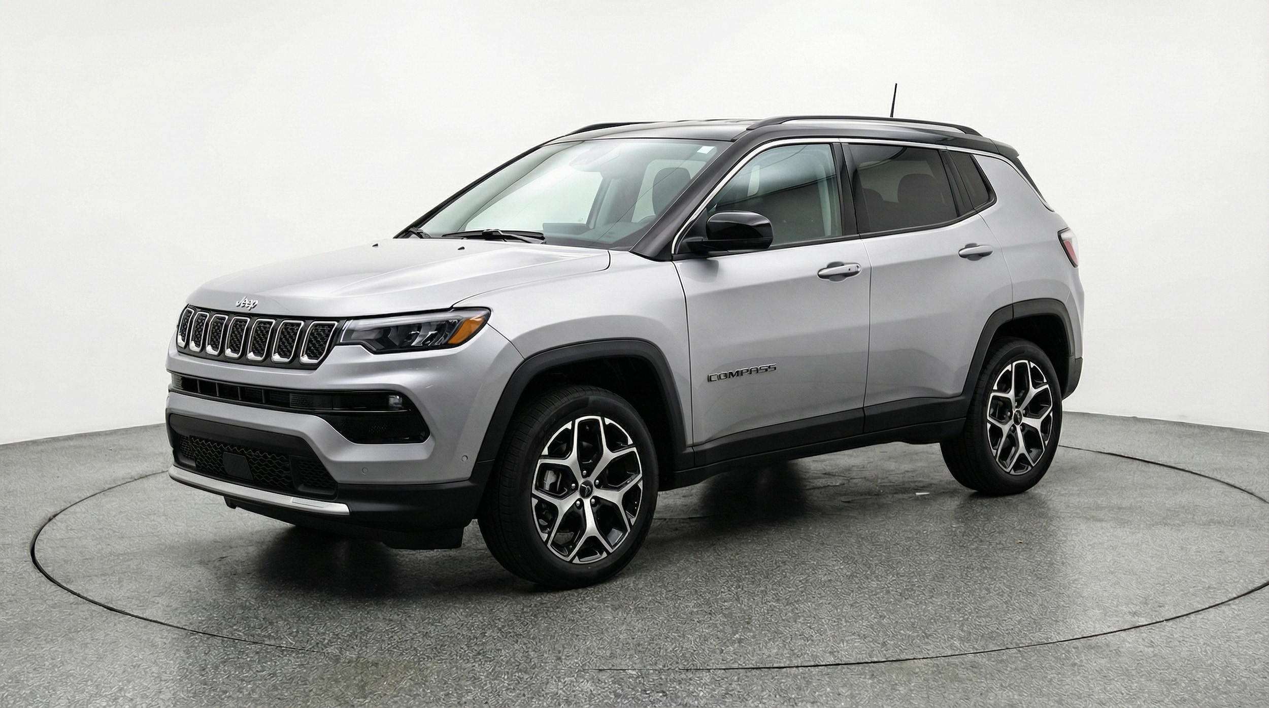 Thumbnail: 2025 Jeep Compass - 3