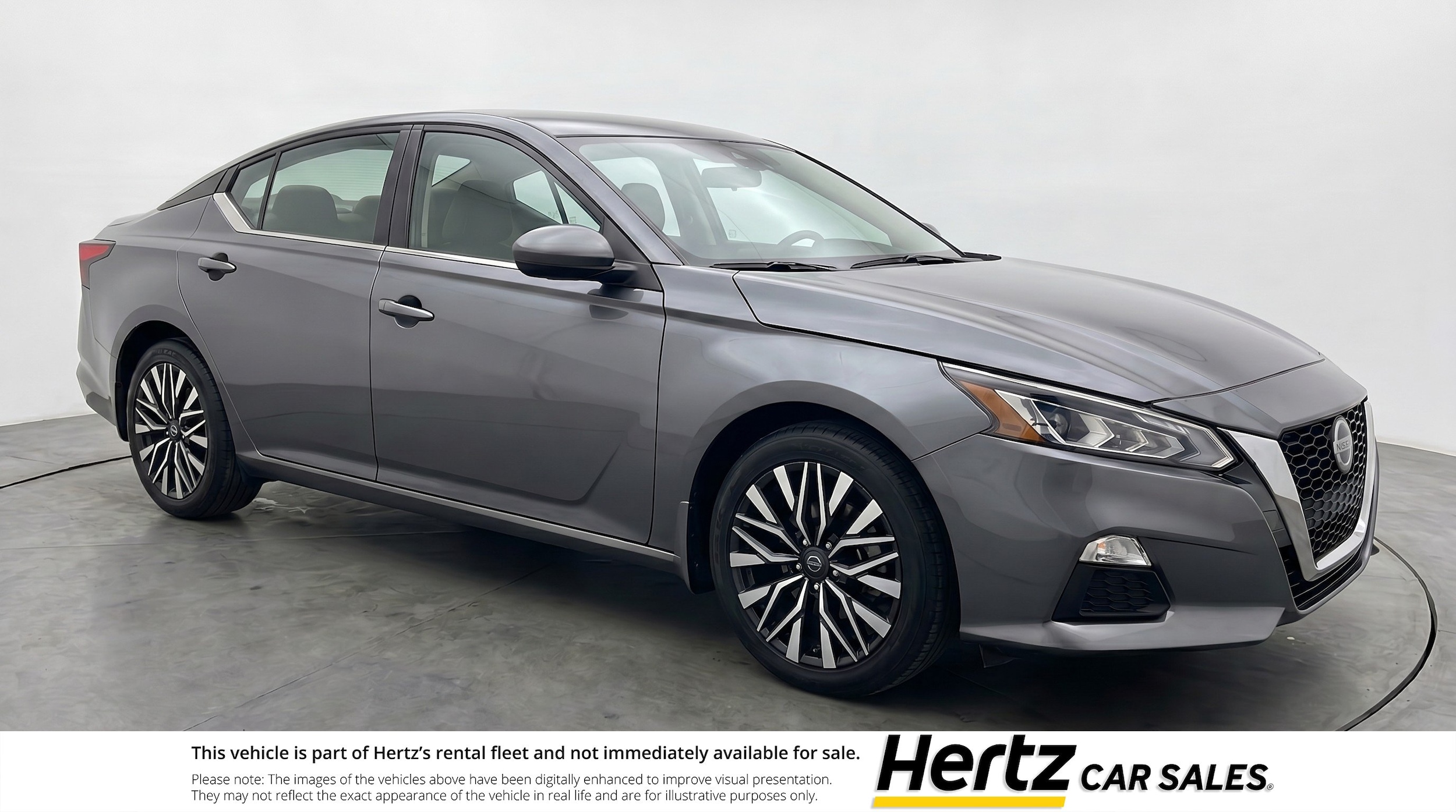 Thumbnail: 2026 Nissan Altima - 1