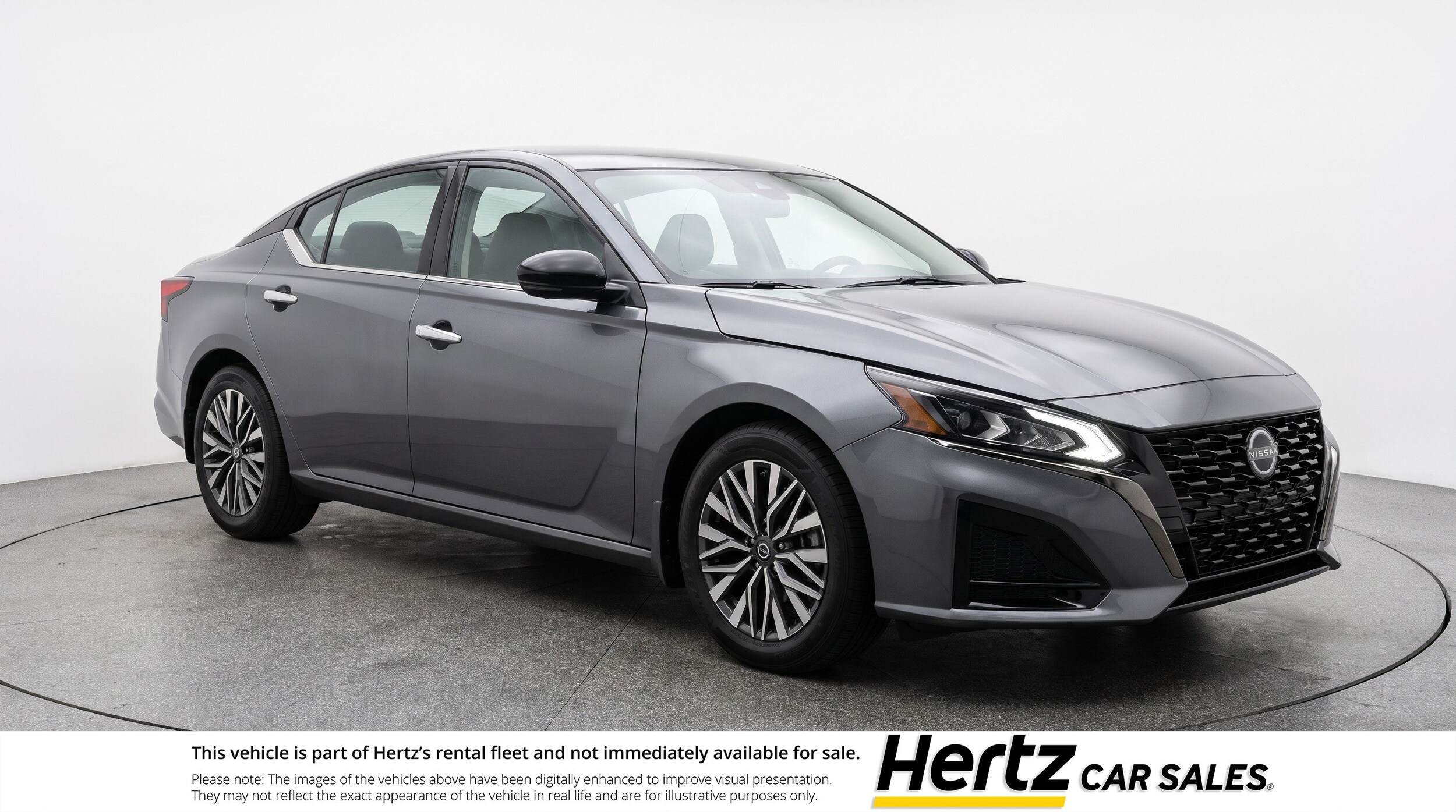 Thumbnail: 2025 Nissan Altima - 1