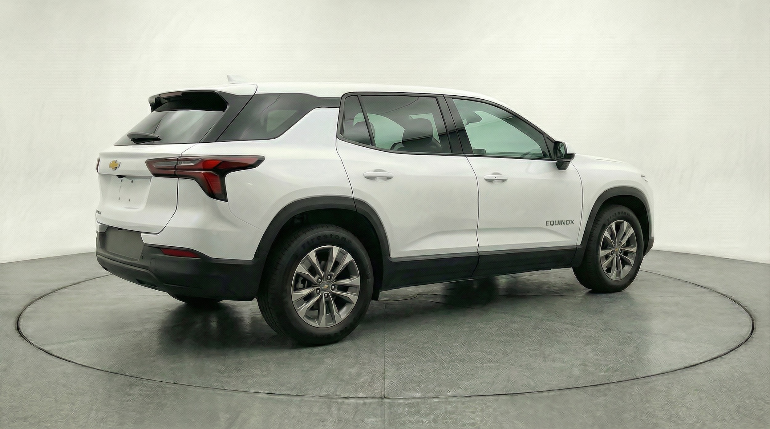 Thumbnail: 2025 Chevrolet Equinox - 7