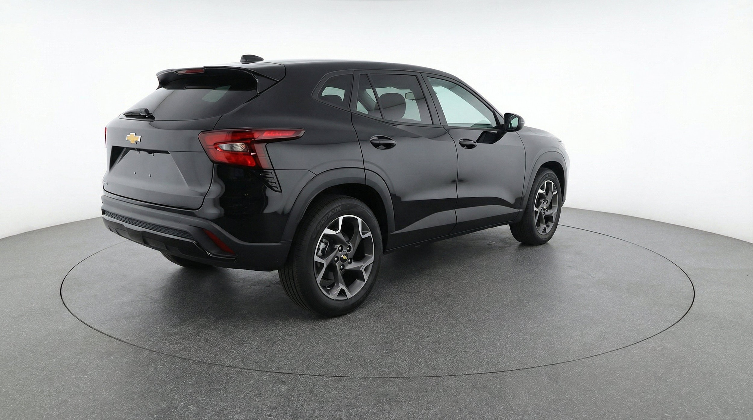 Thumbnail: 2025 Chevrolet Trax - 9