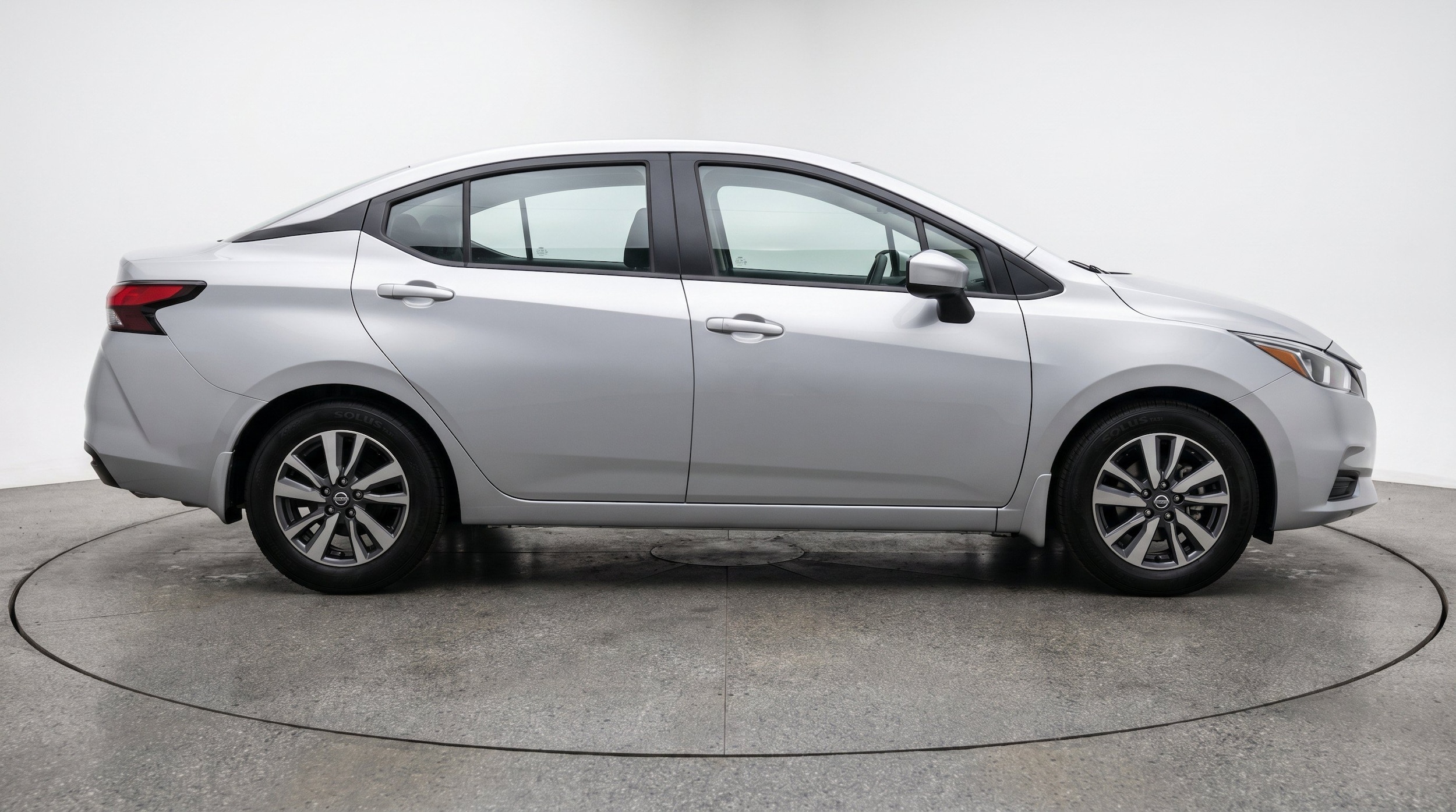 Thumbnail: 2025 Nissan Versa - 11
