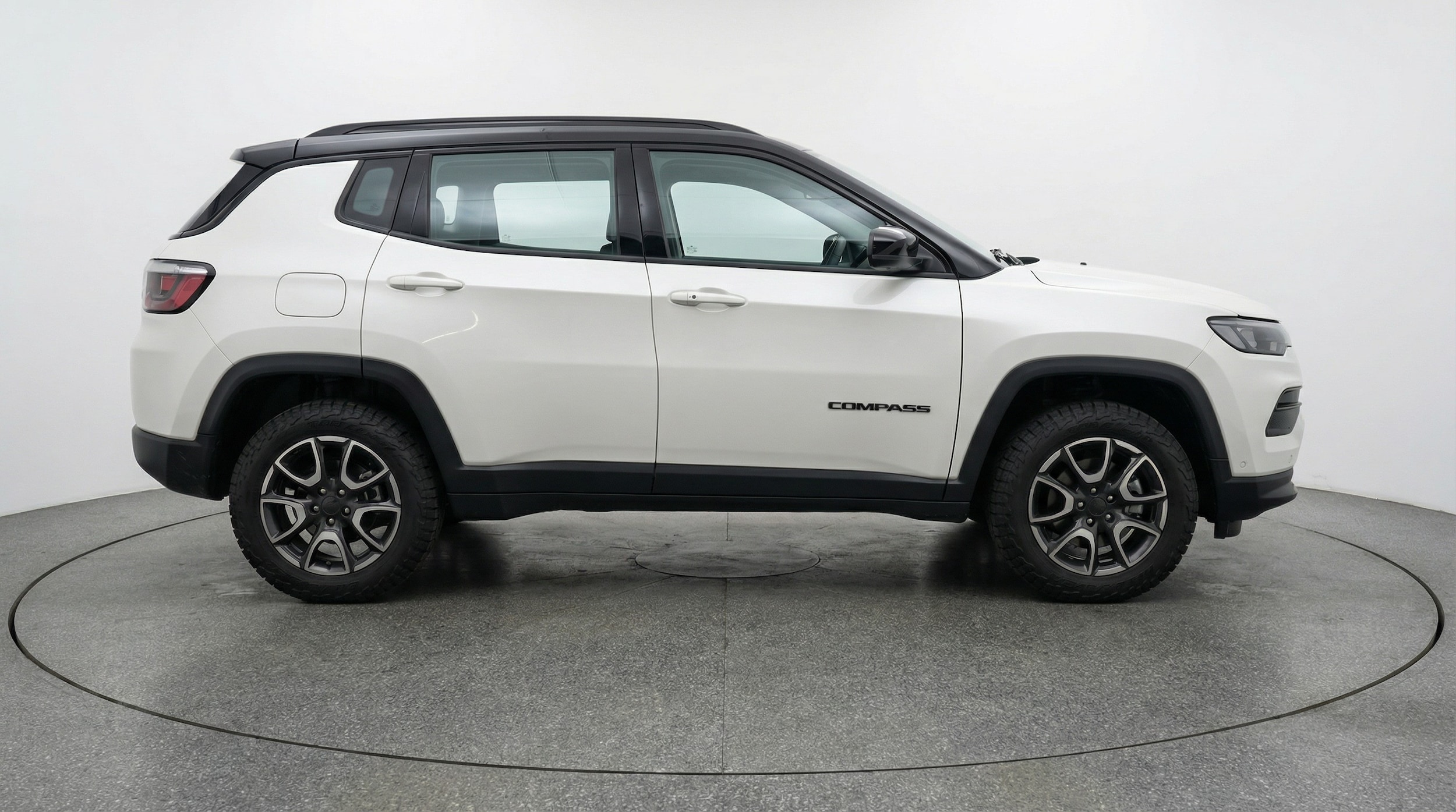 Thumbnail: 2025 Jeep Compass - 8