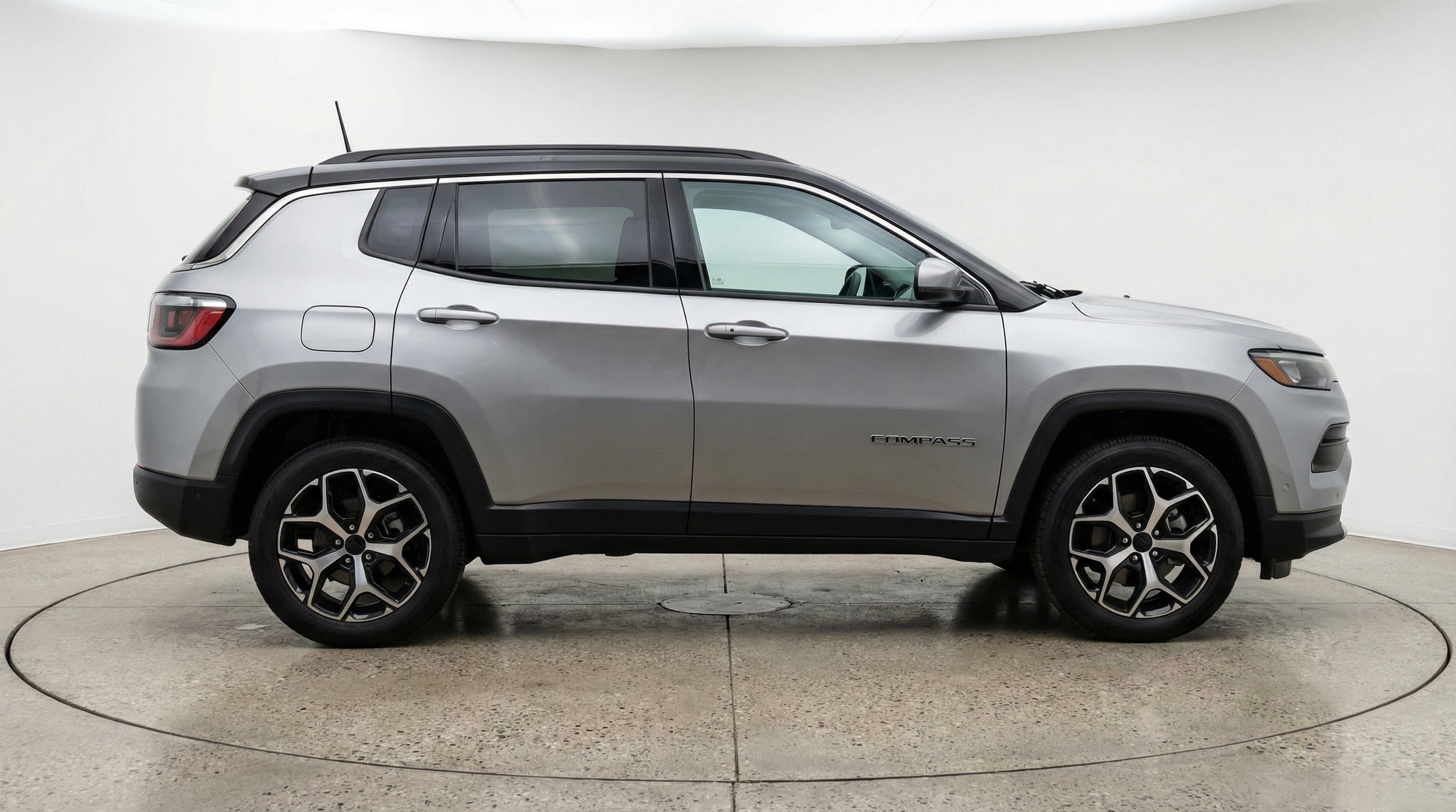 Thumbnail: 2025 Jeep Compass - 8