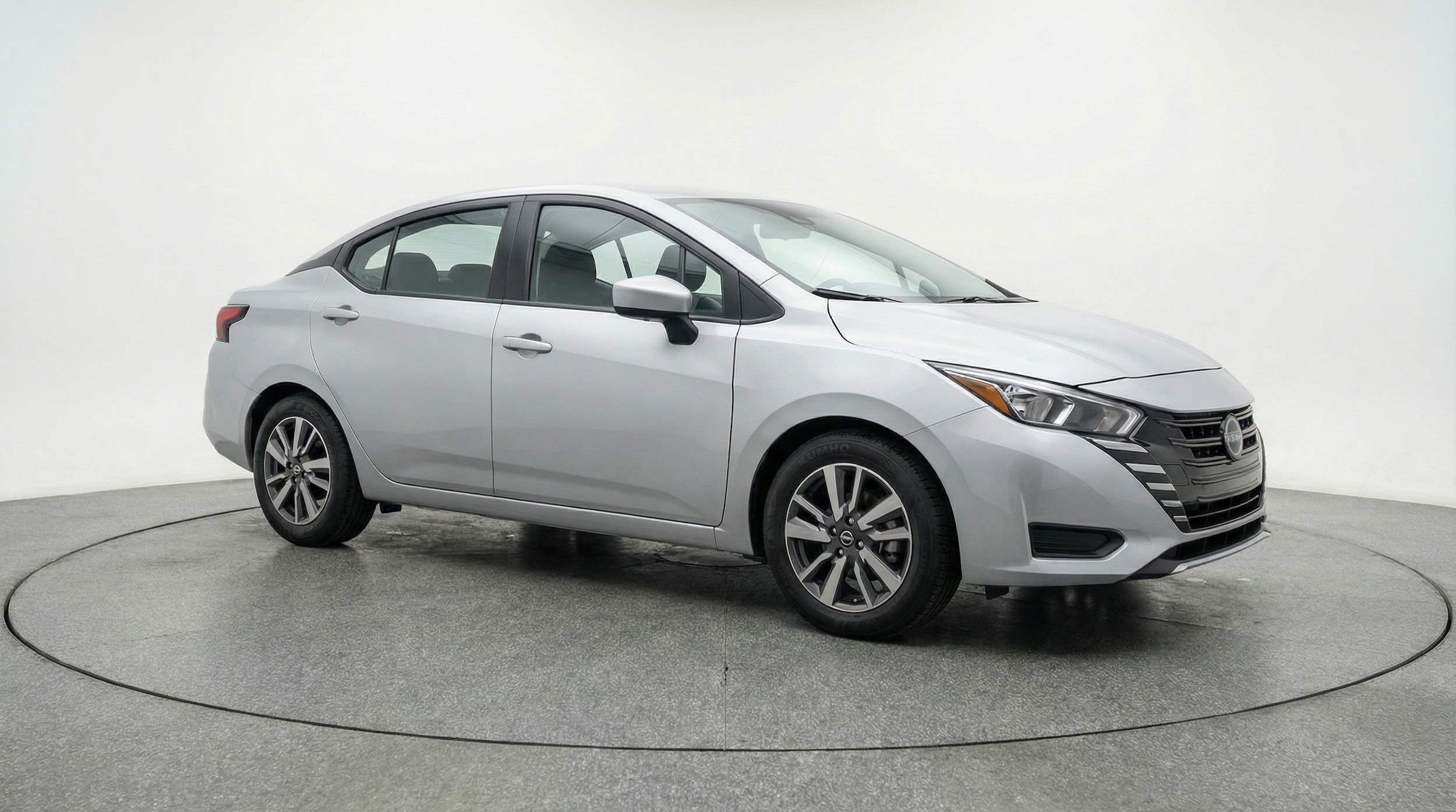 Thumbnail: 2025 Nissan Versa - 1