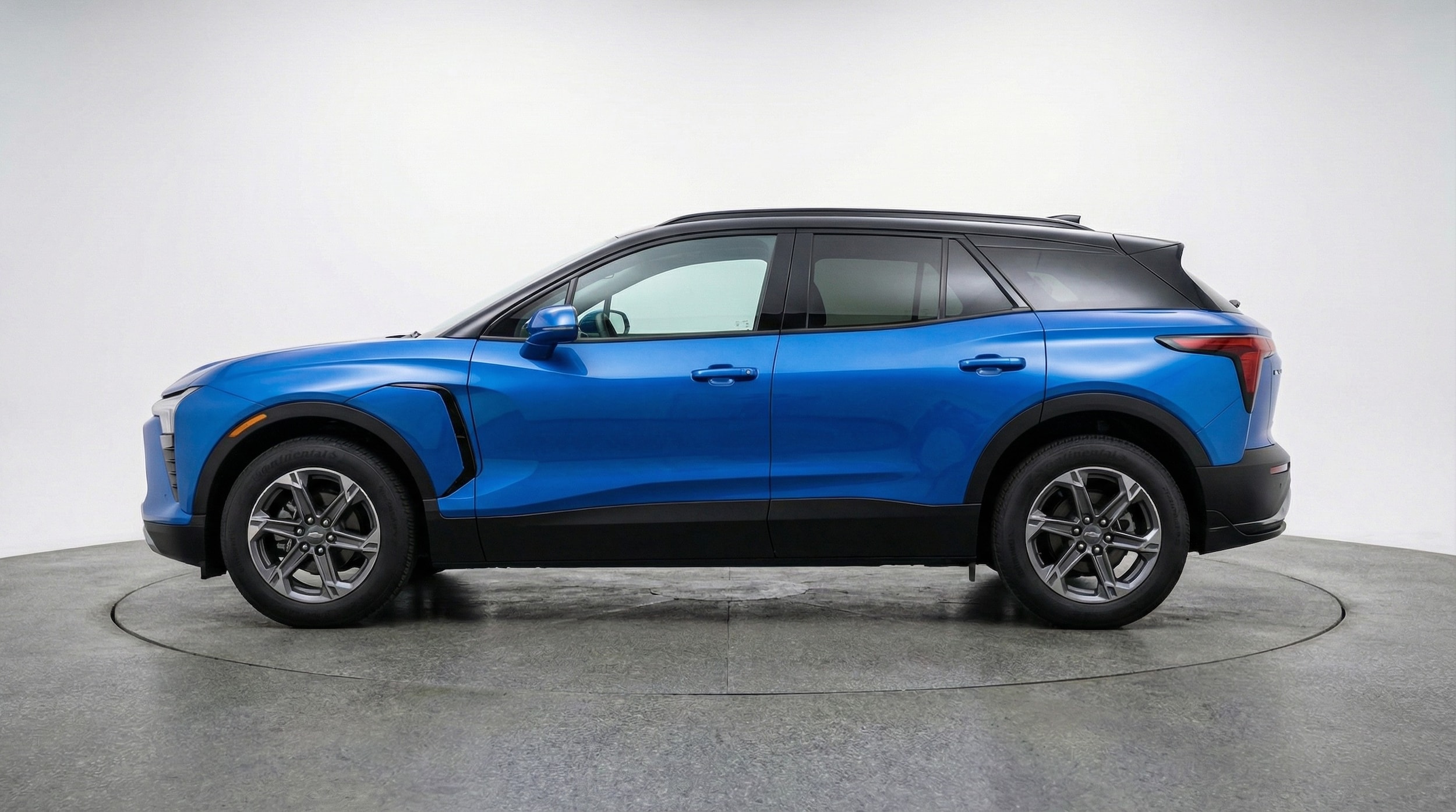 Thumbnail: 2025 Chevrolet Blazer - 4
