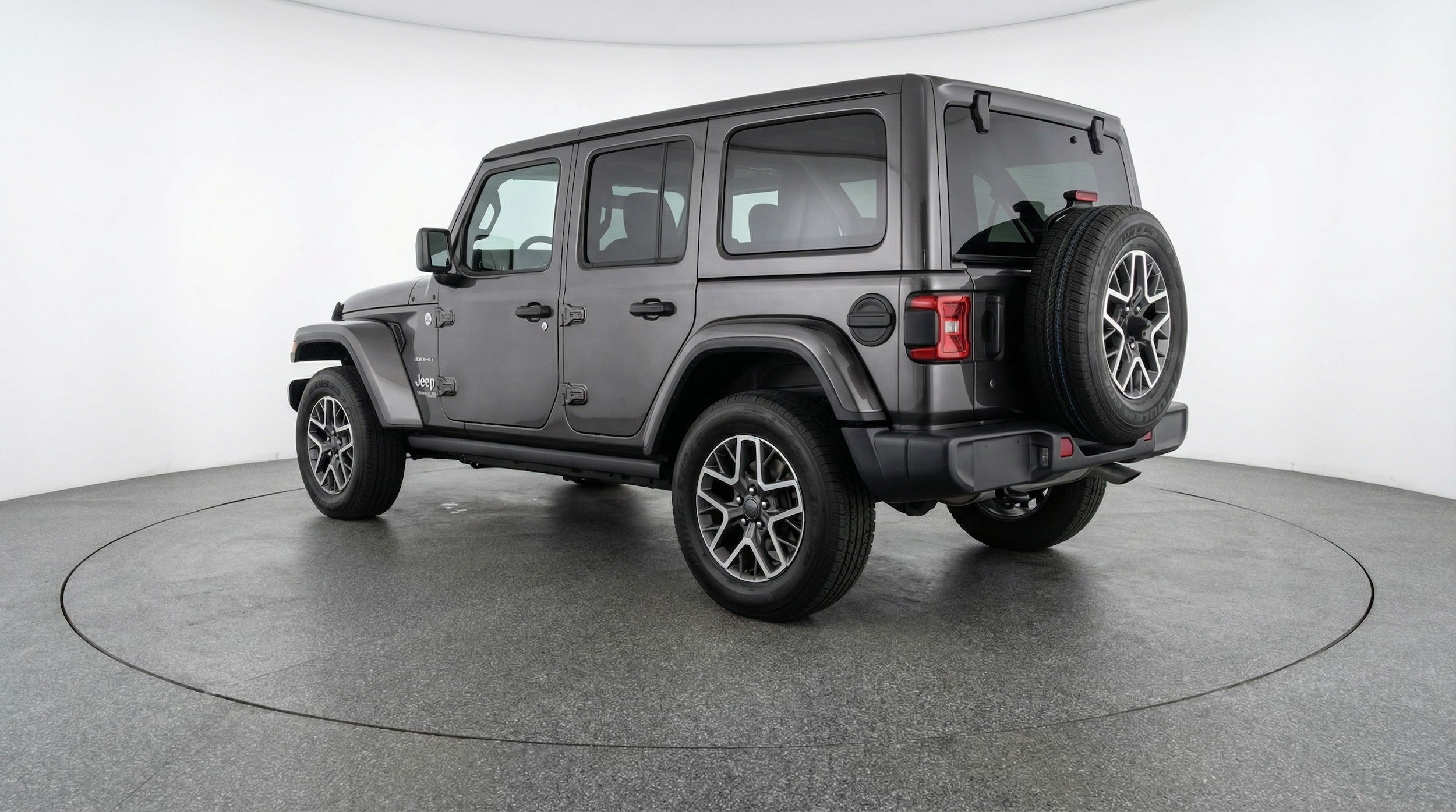 Thumbnail: 2025 Jeep Wrangler - 5