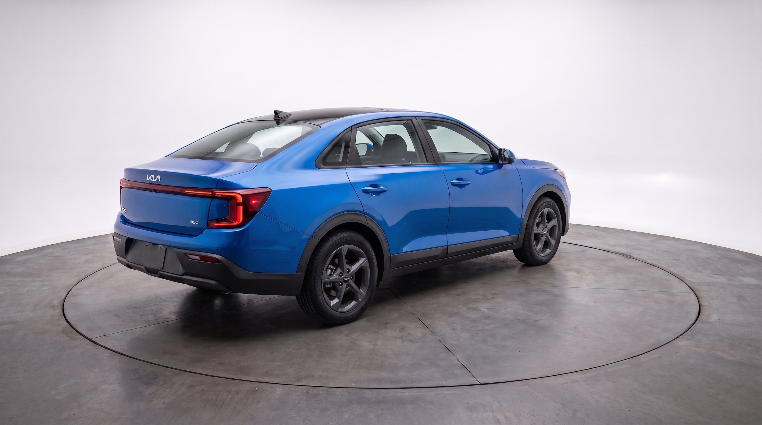 Thumbnail: 2026 Kia K4 - 9
